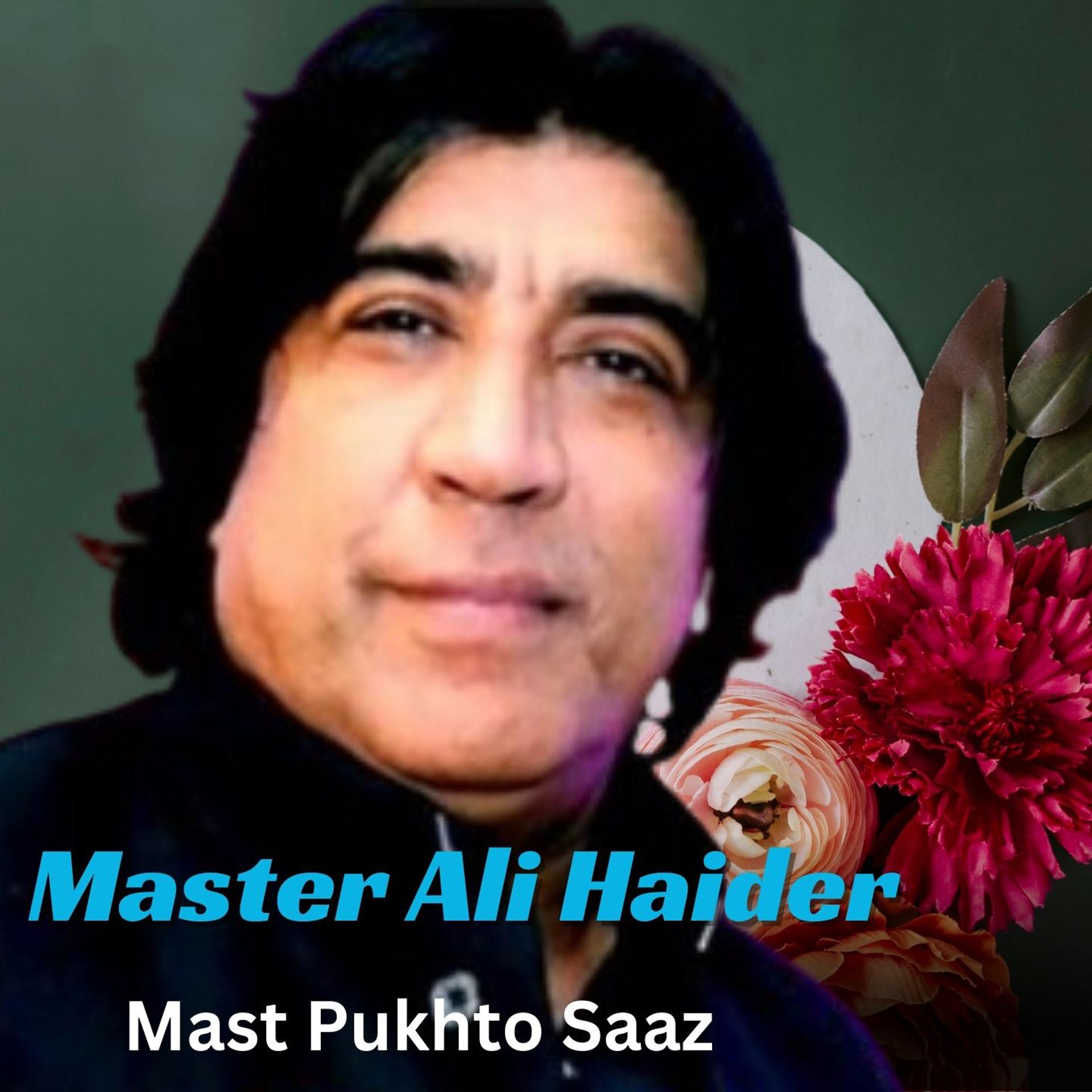 Постер альбома Mast Pukhto Saaz