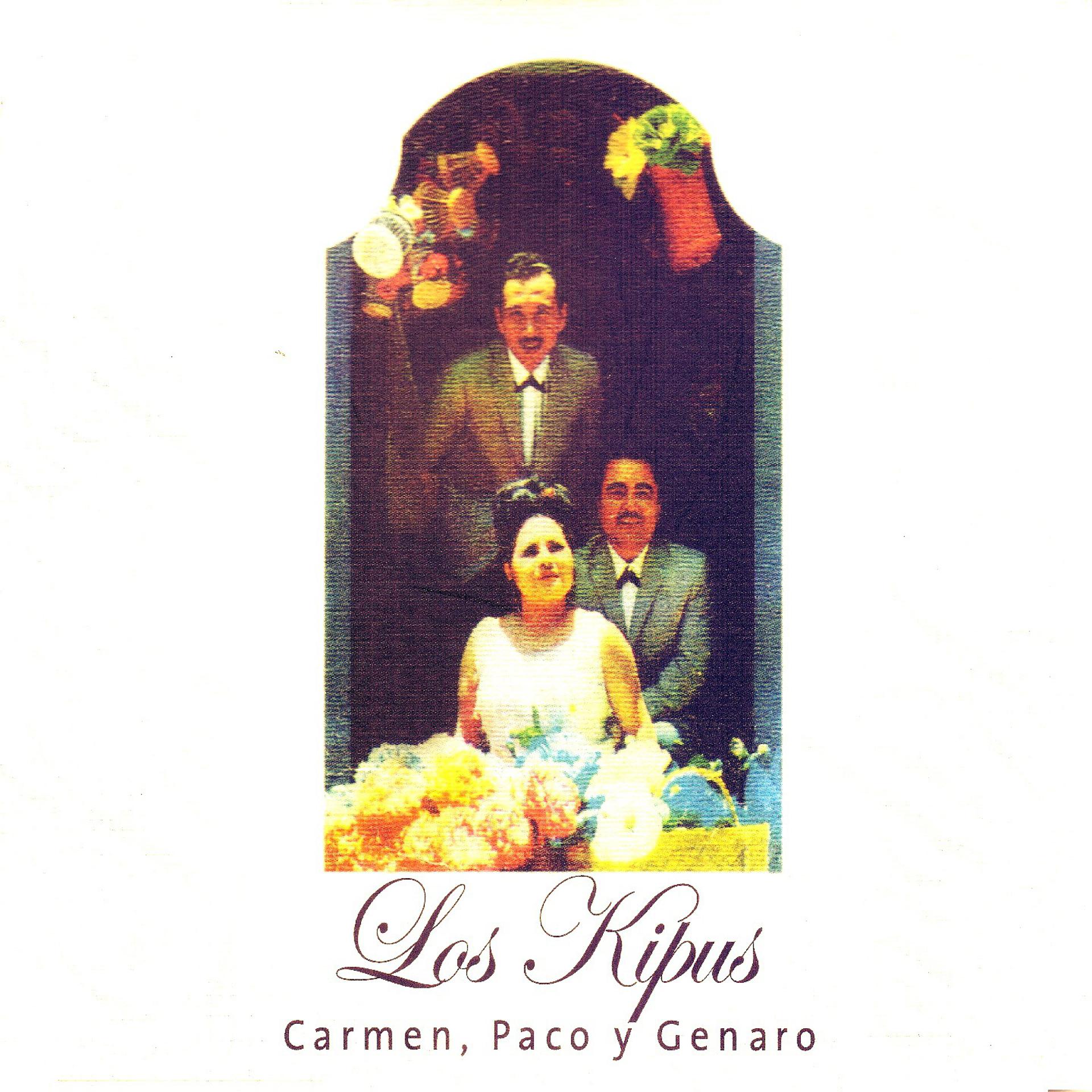 Постер альбома Carmen, Paco y Genaro