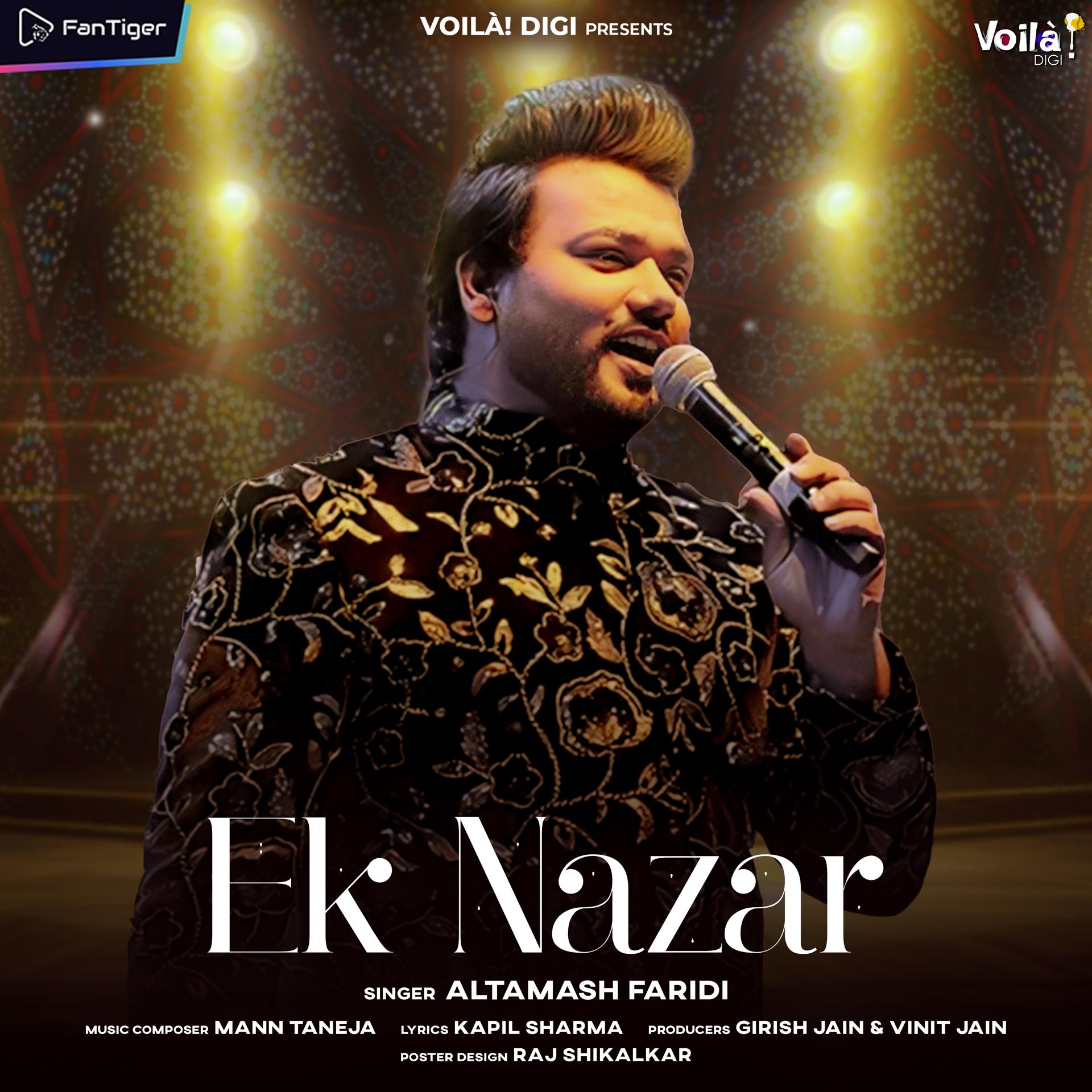 Постер альбома Ek Nazar