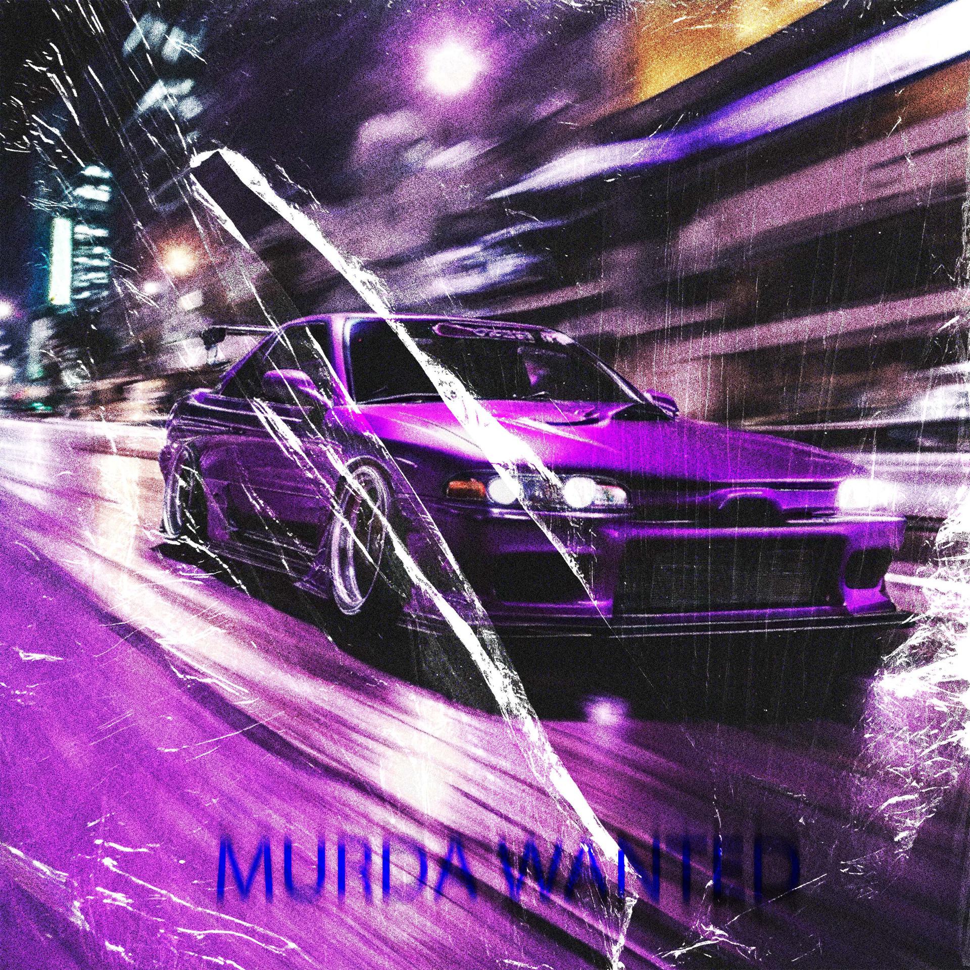 Постер альбома MURDA WANTED