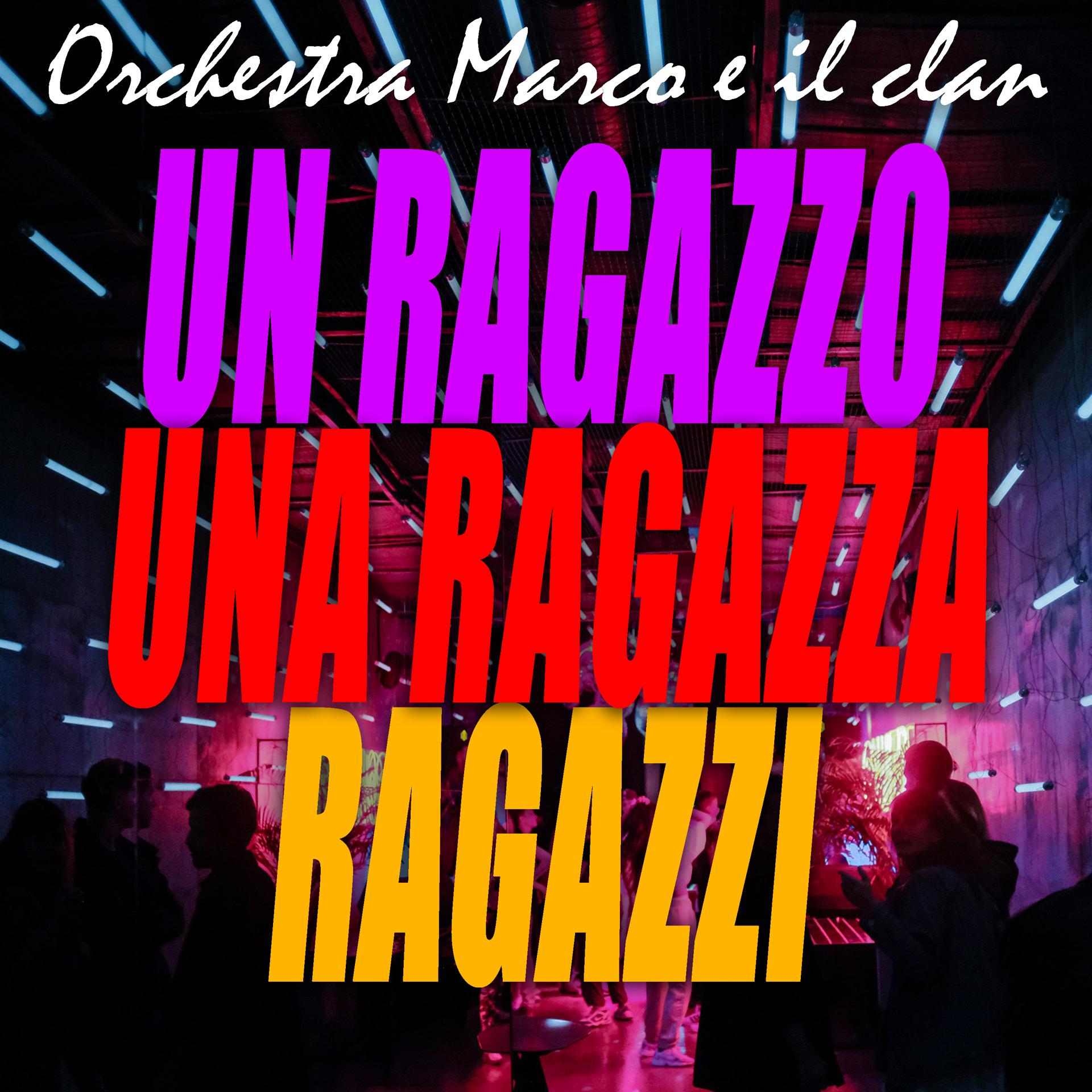 Постер альбома Un ragazzo una ragazza / Ragazzi