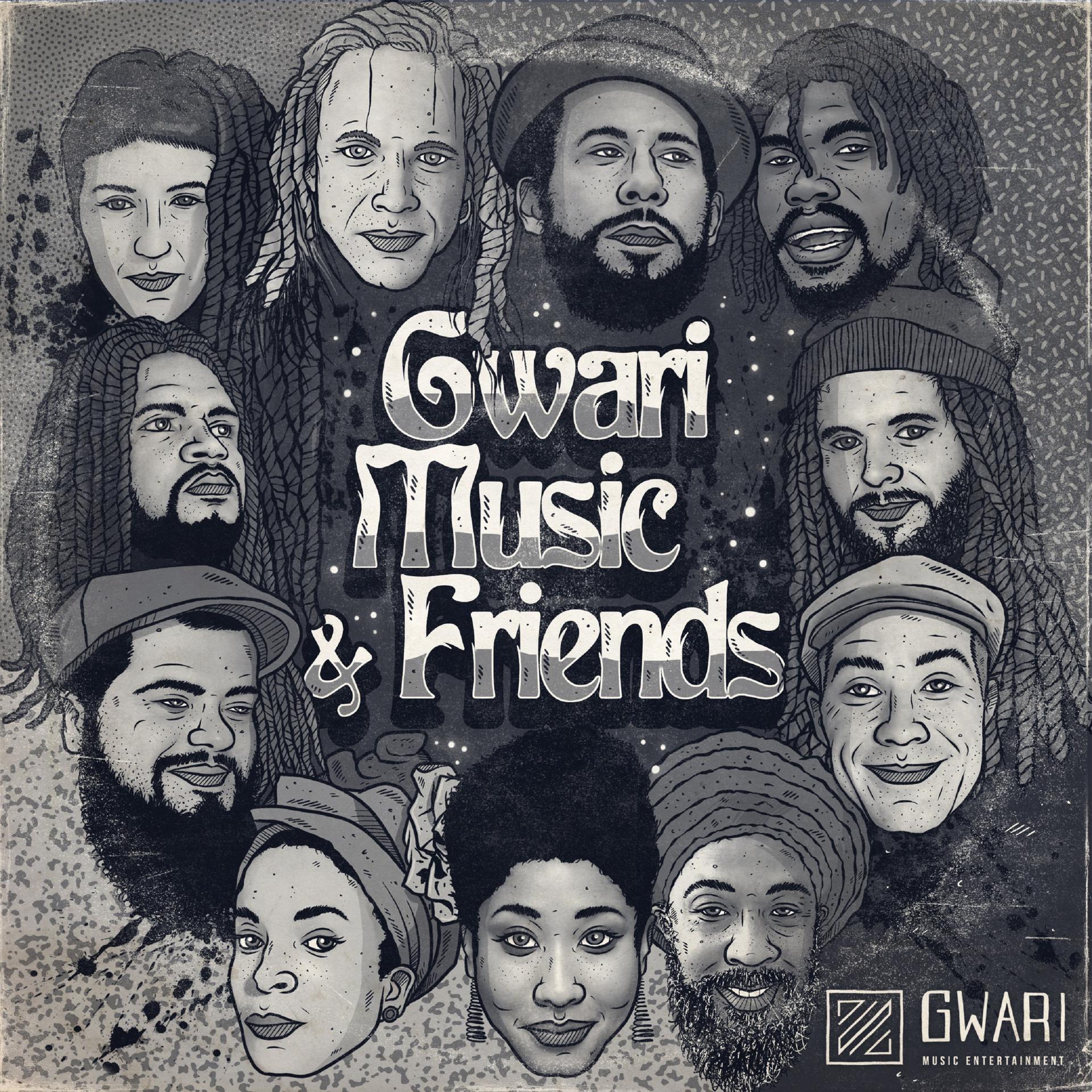 Постер альбома Gwari Music & Friends