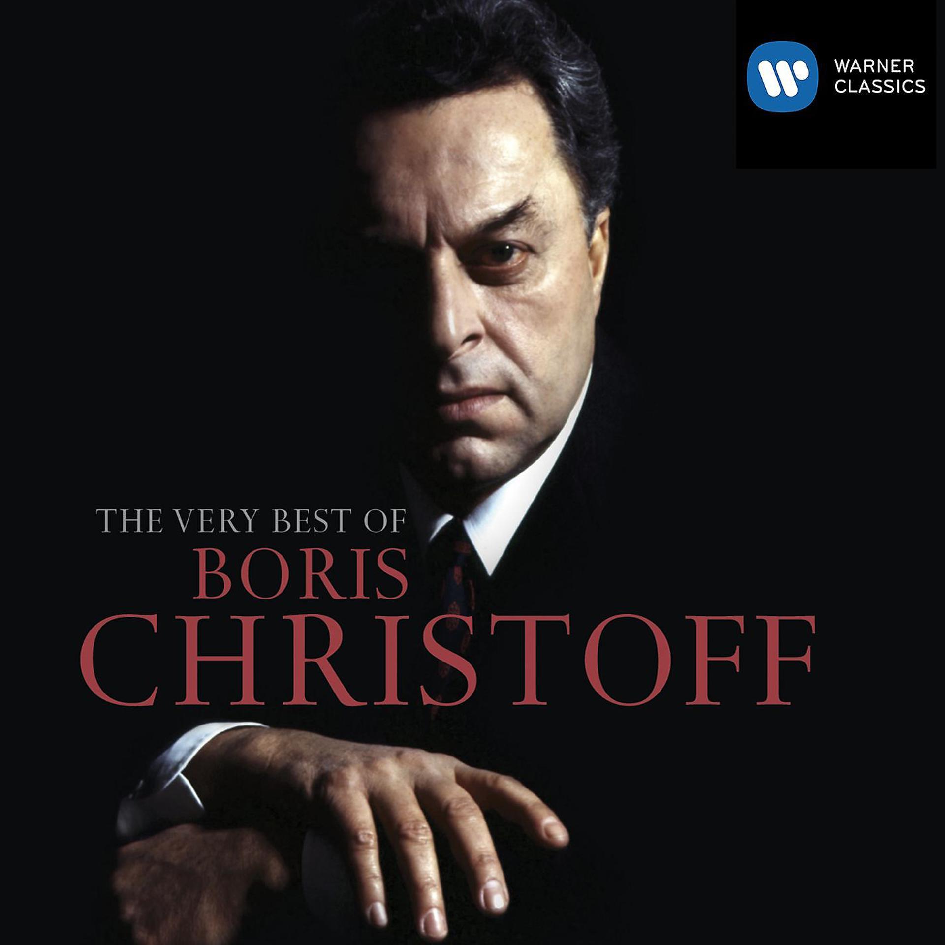 Постер альбома The Very Best Of Boris Christoff