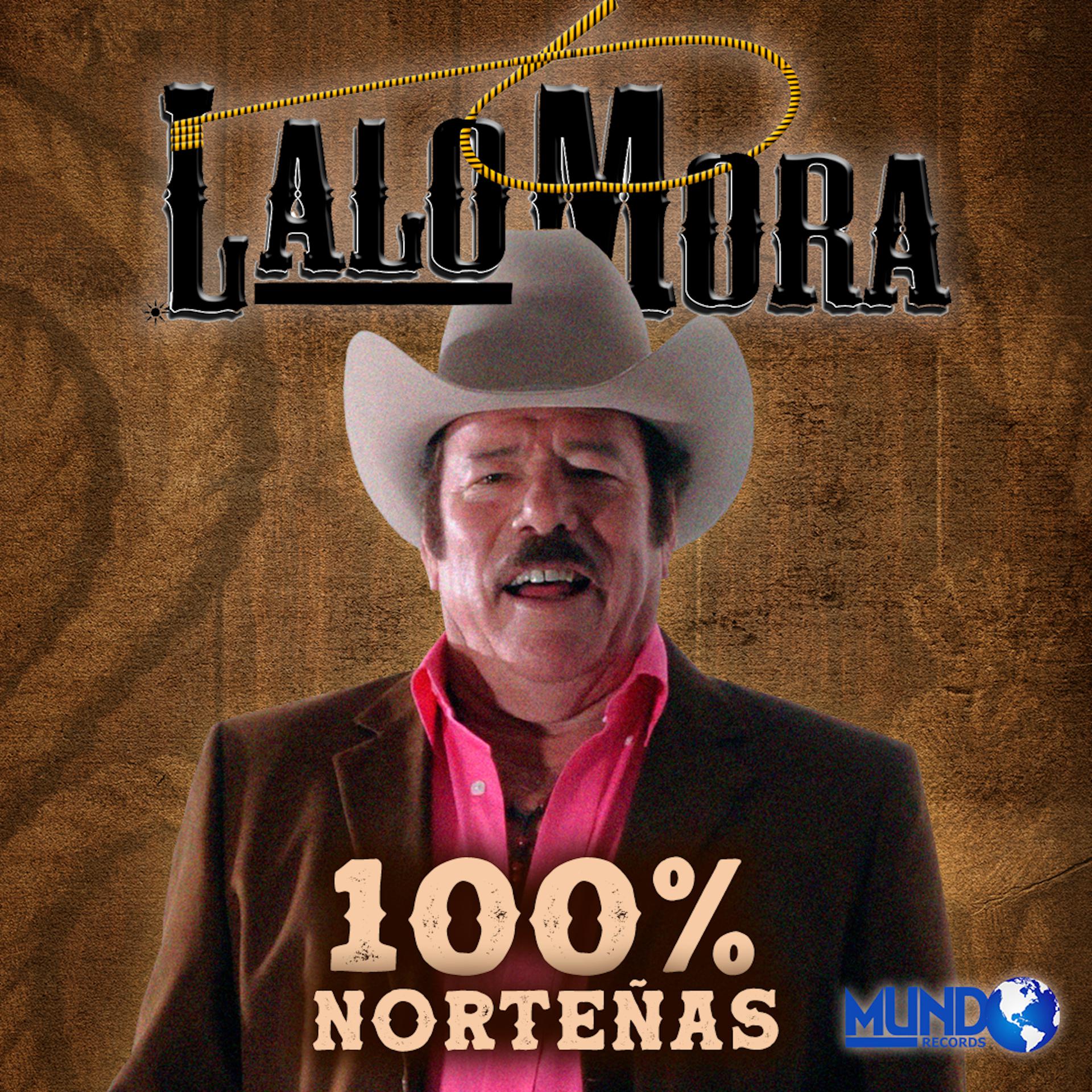 Постер альбома 100% Norteñas