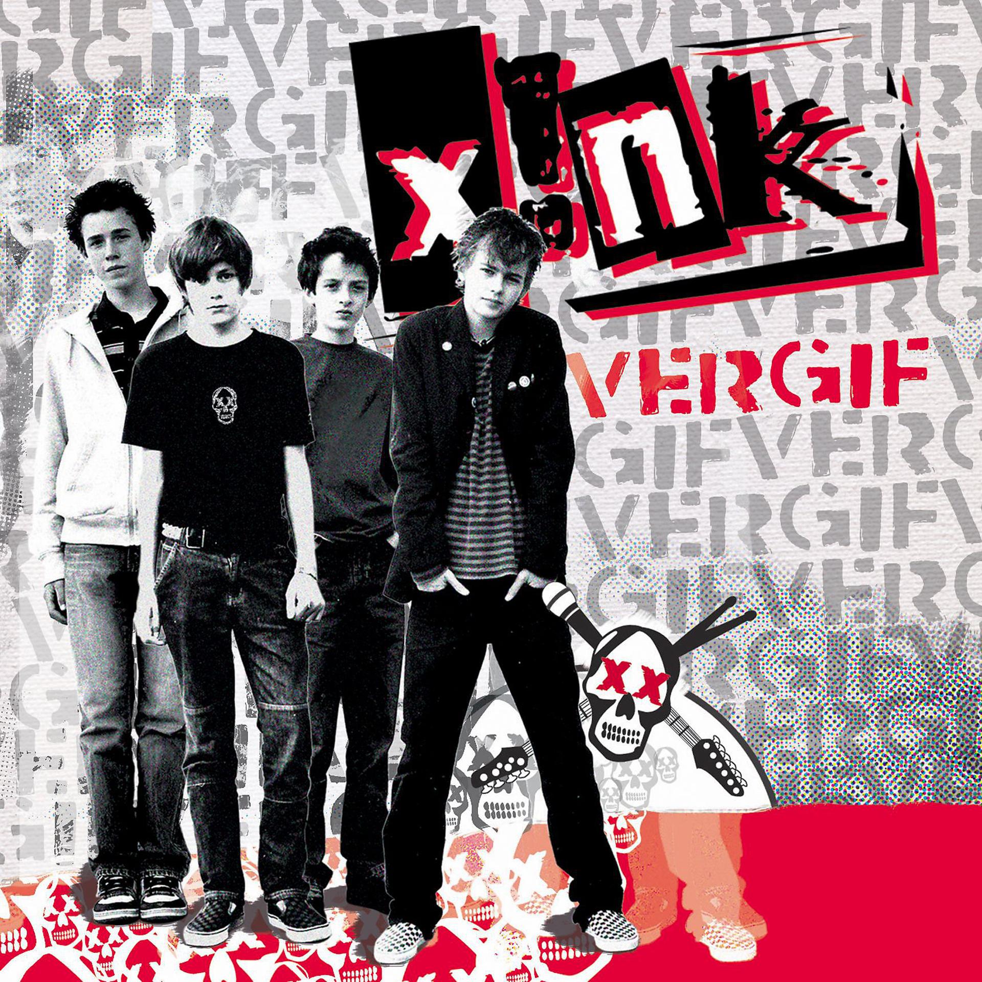 Постер альбома Vergif