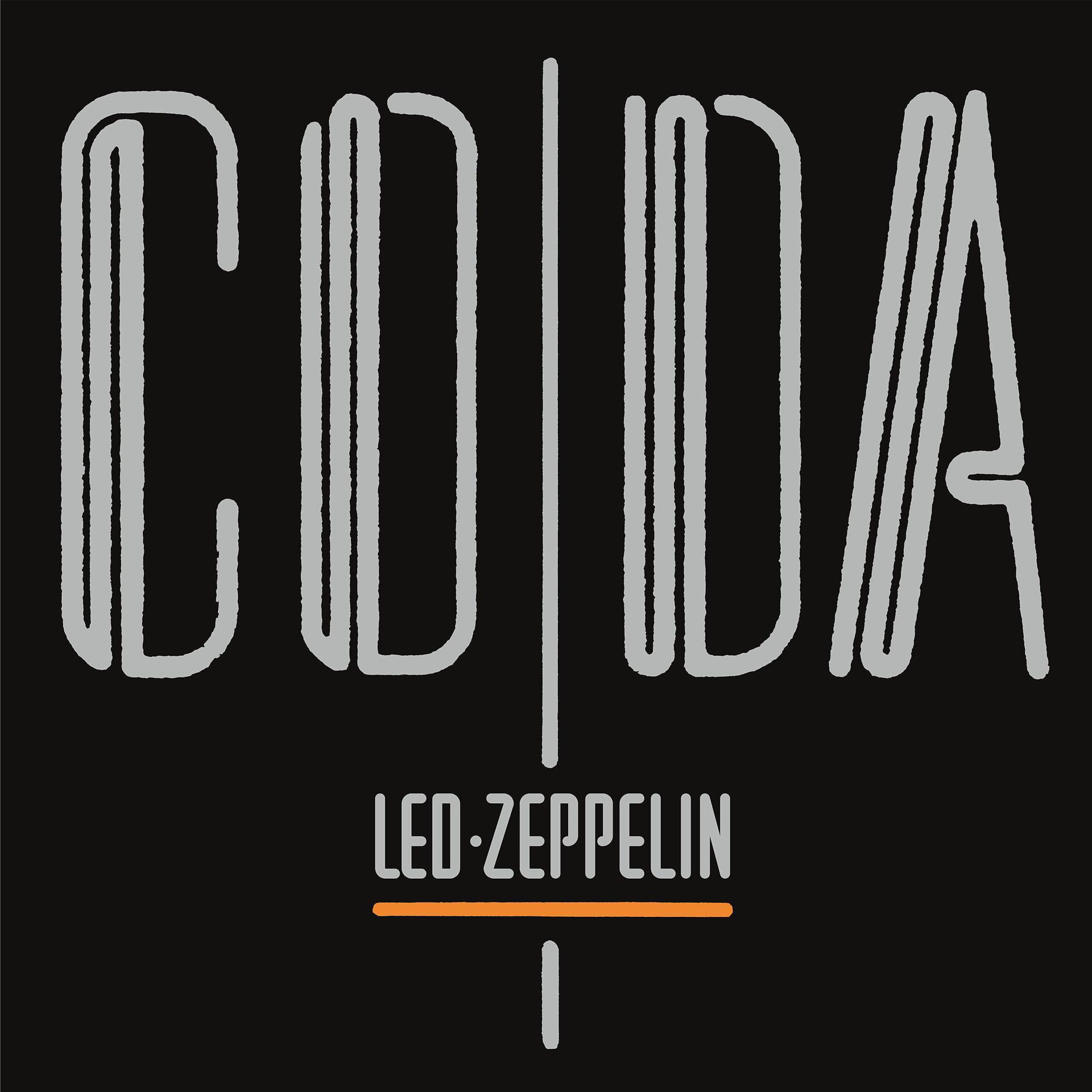 Постер альбома Coda (Deluxe Edition)