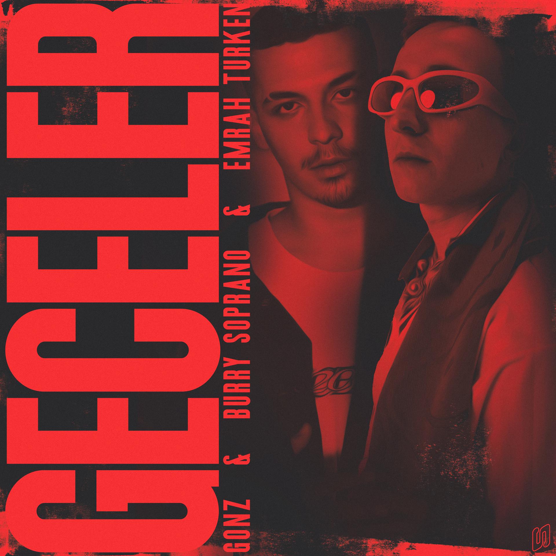Постер альбома Geceler