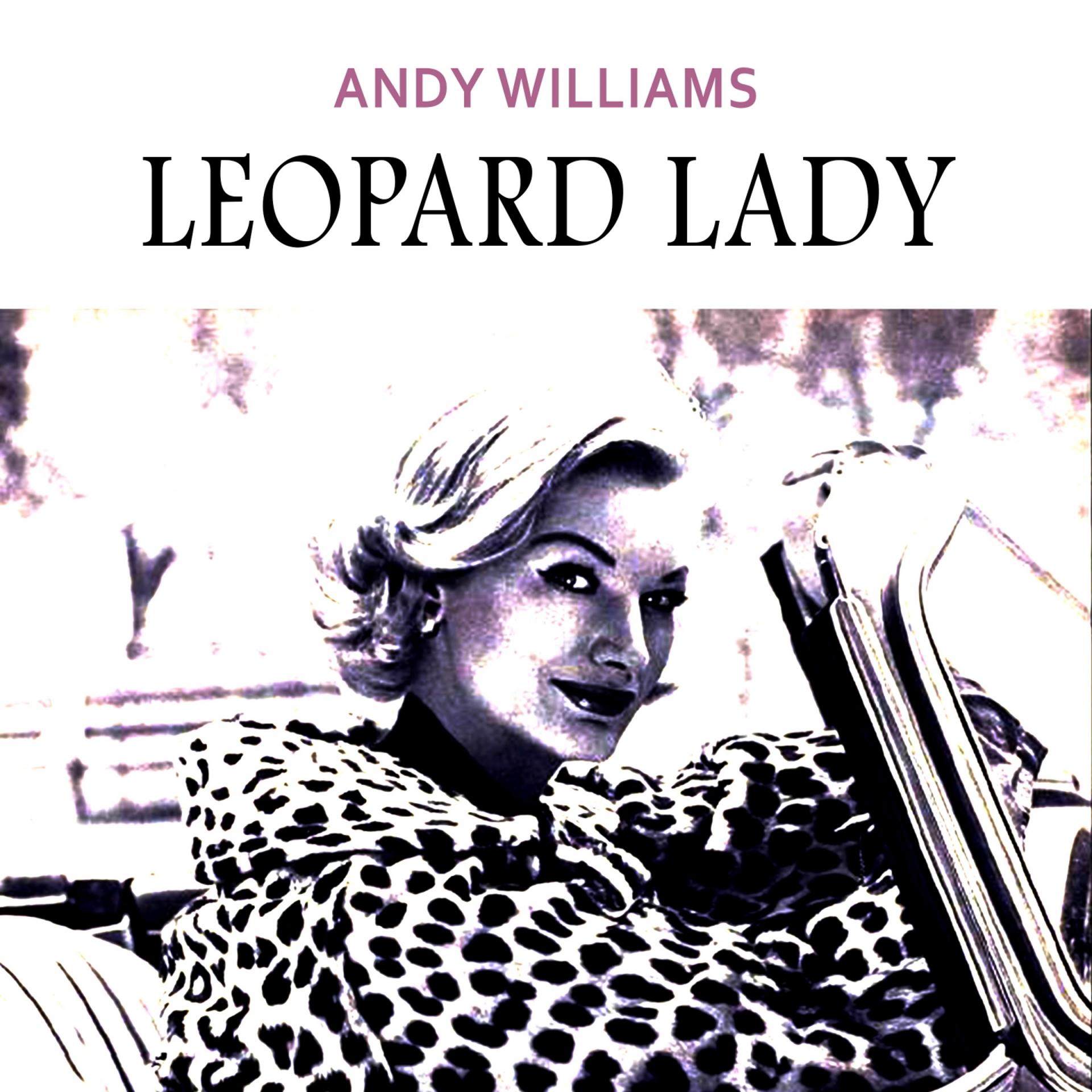 Постер альбома Leopard Lady