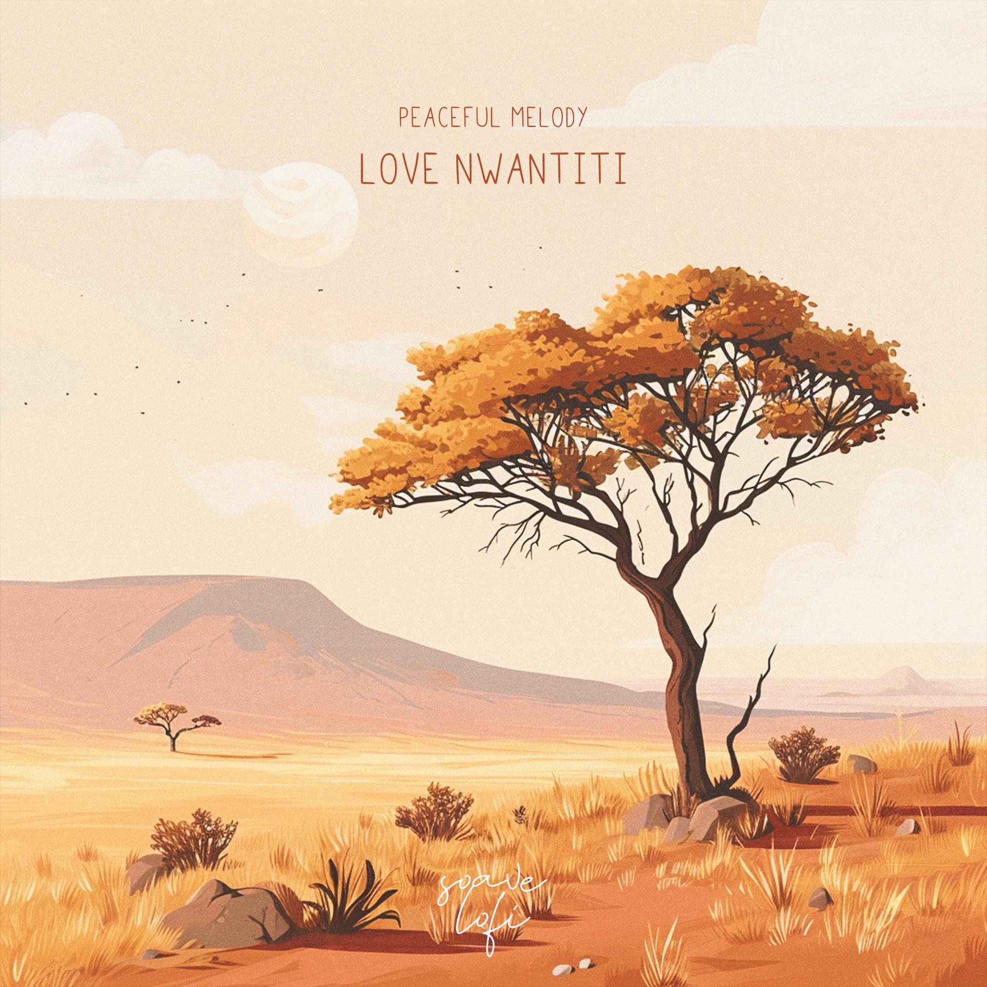 Постер альбома Love Nwantiti
