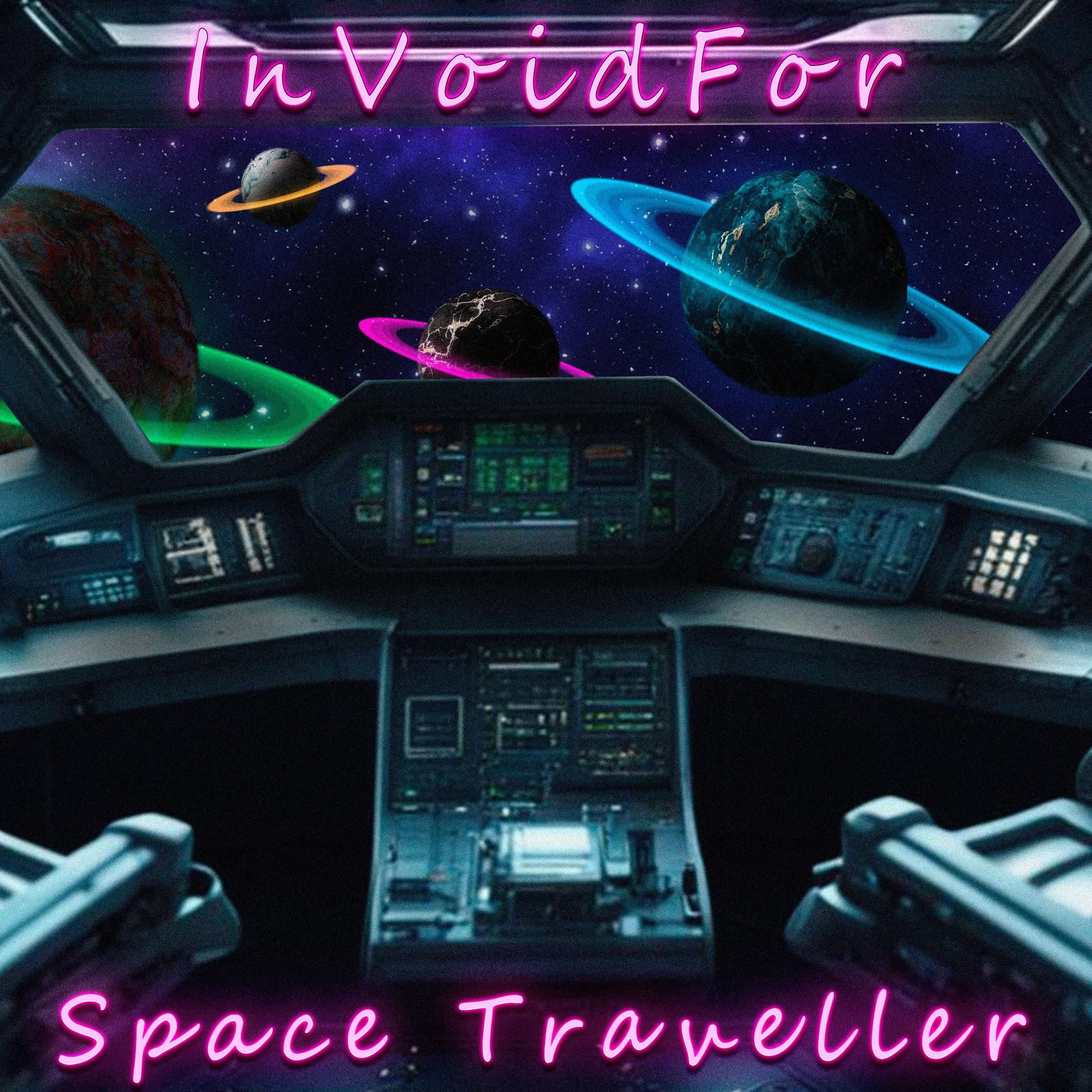 Постер альбома Space Traveller