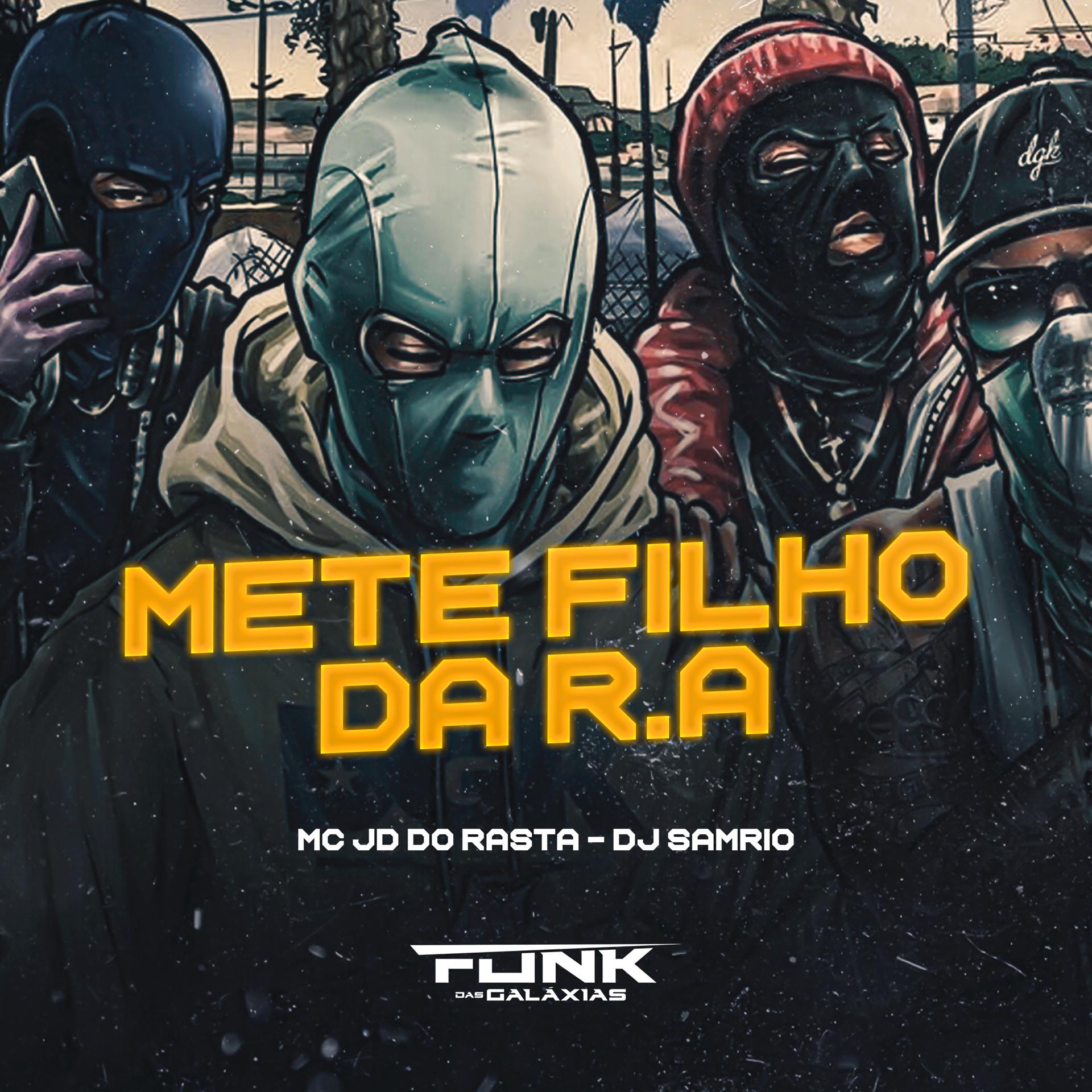 Постер альбома Mete Filho da R.A