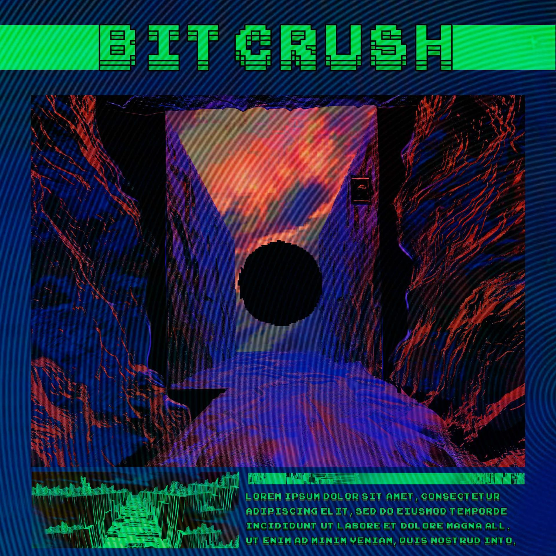 Постер альбома BITCRUSH