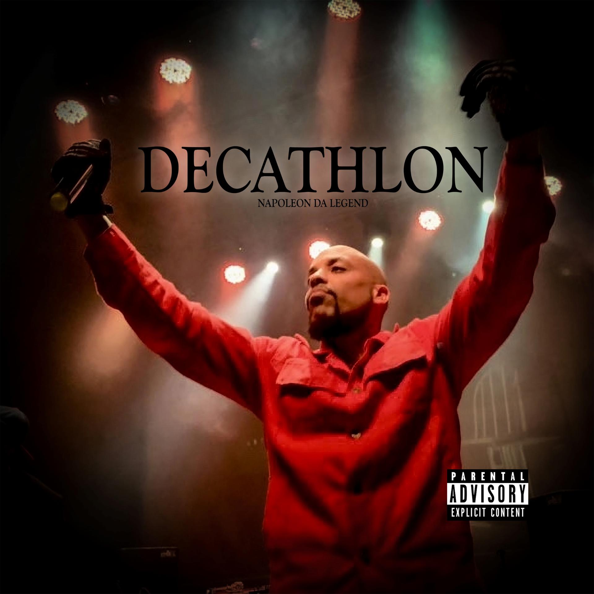 Постер альбома Decathlon