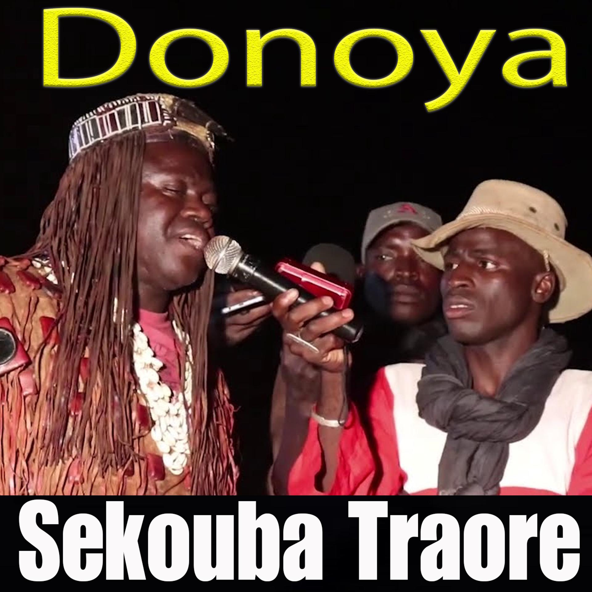 Постер альбома Donsoya