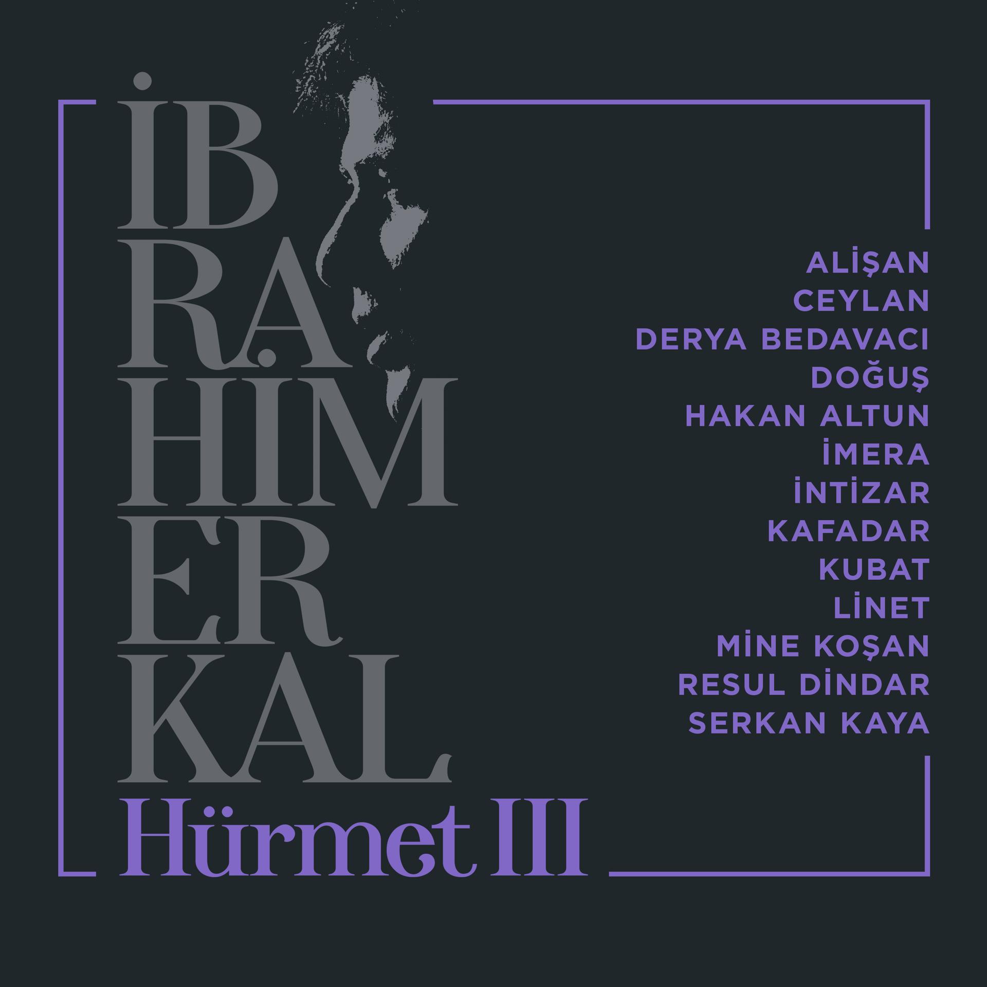 Постер альбома İbrahim Erkal