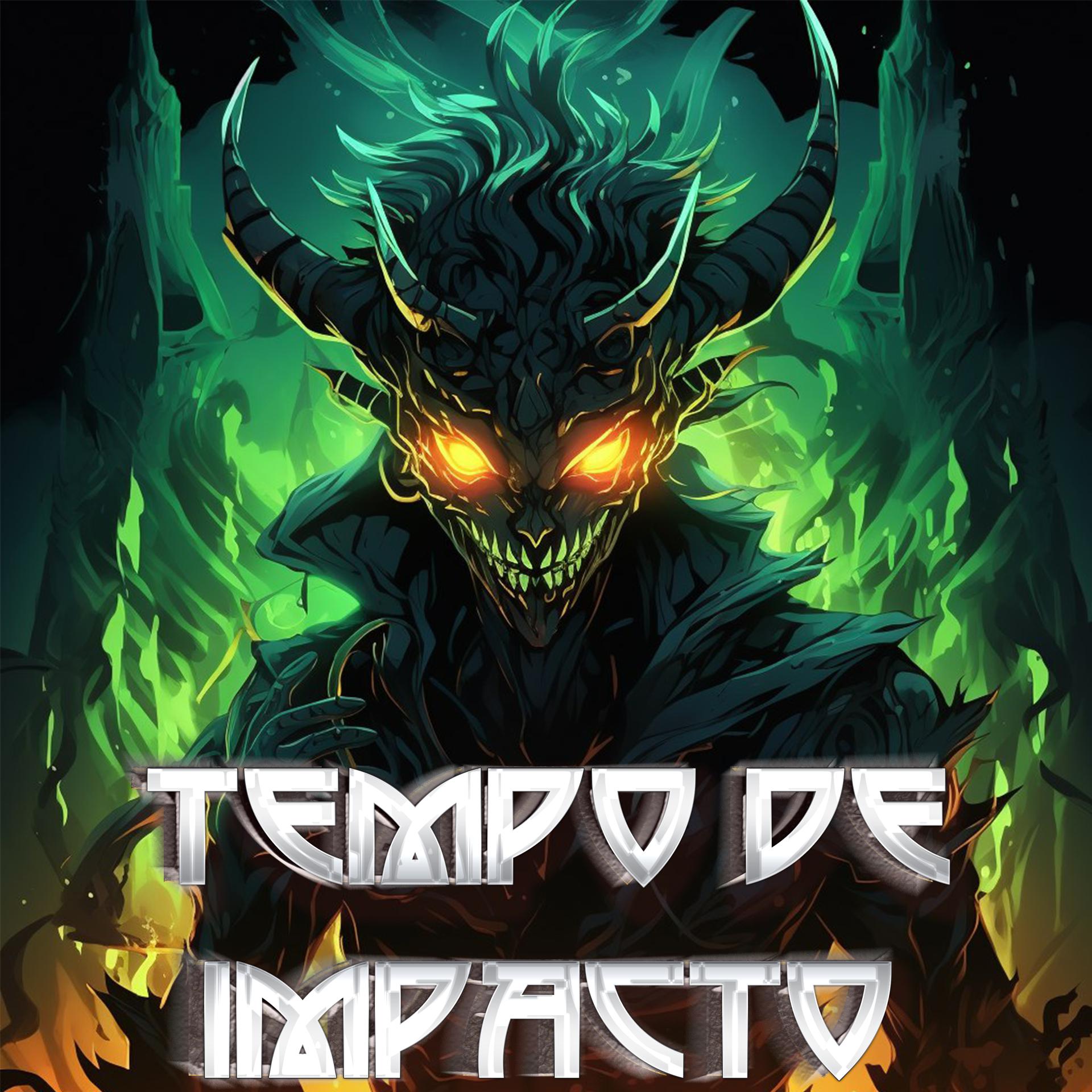 Постер альбома TEMPO DE IMPACTO
