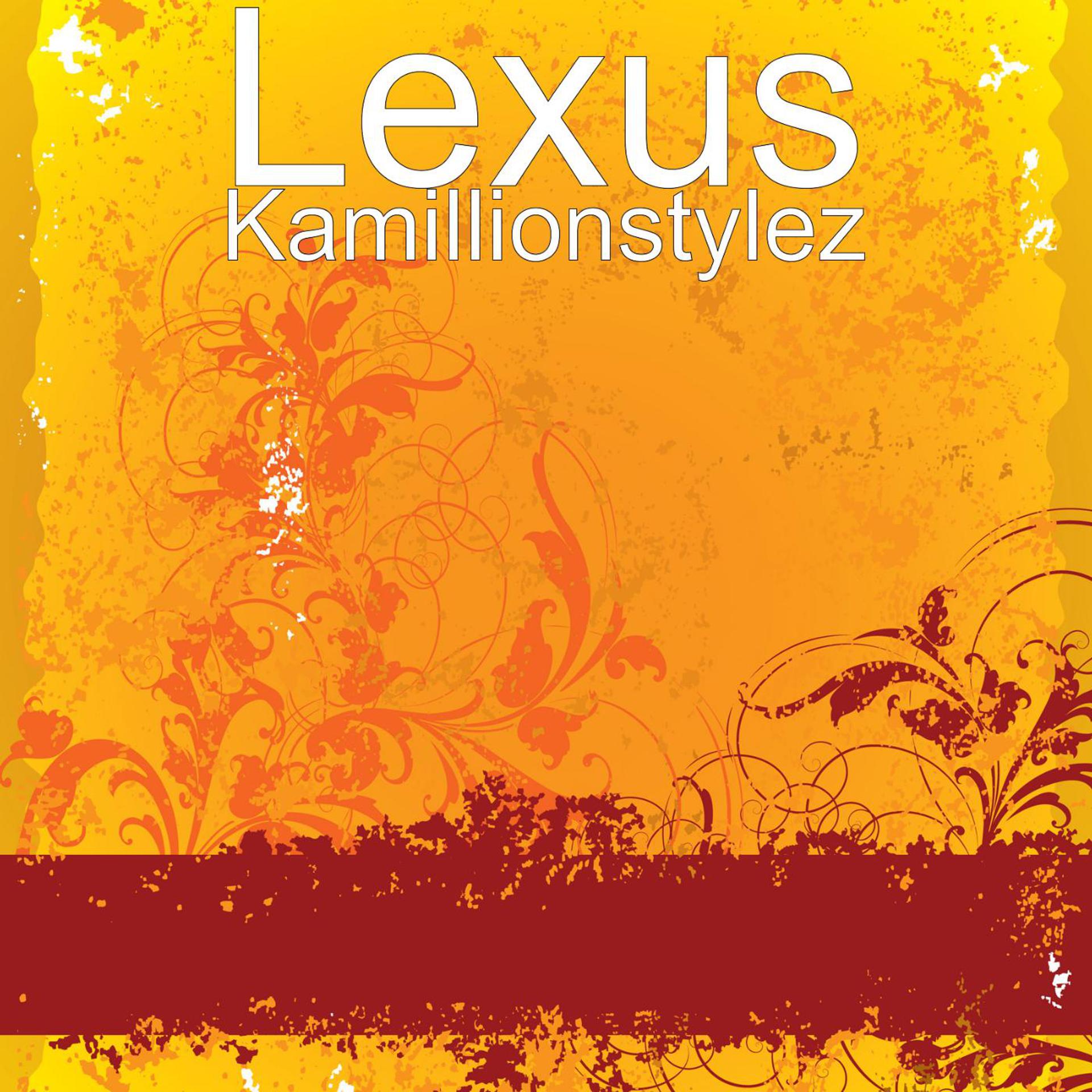 Постер альбома Kamillionstylez