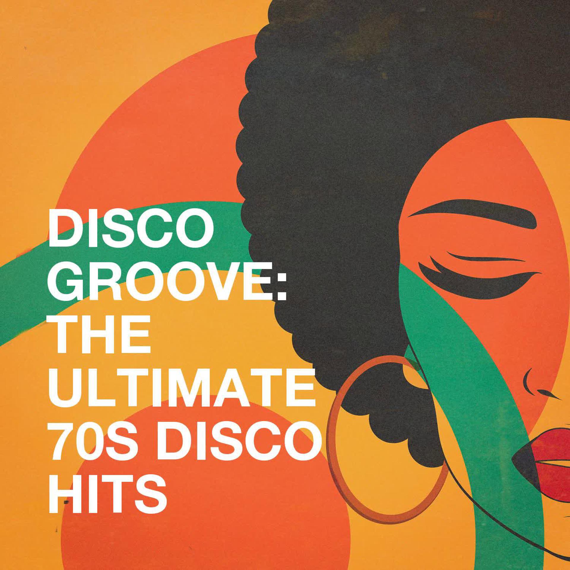 Постер альбома Disco Groove: The Ultimate 70s Disco Hits