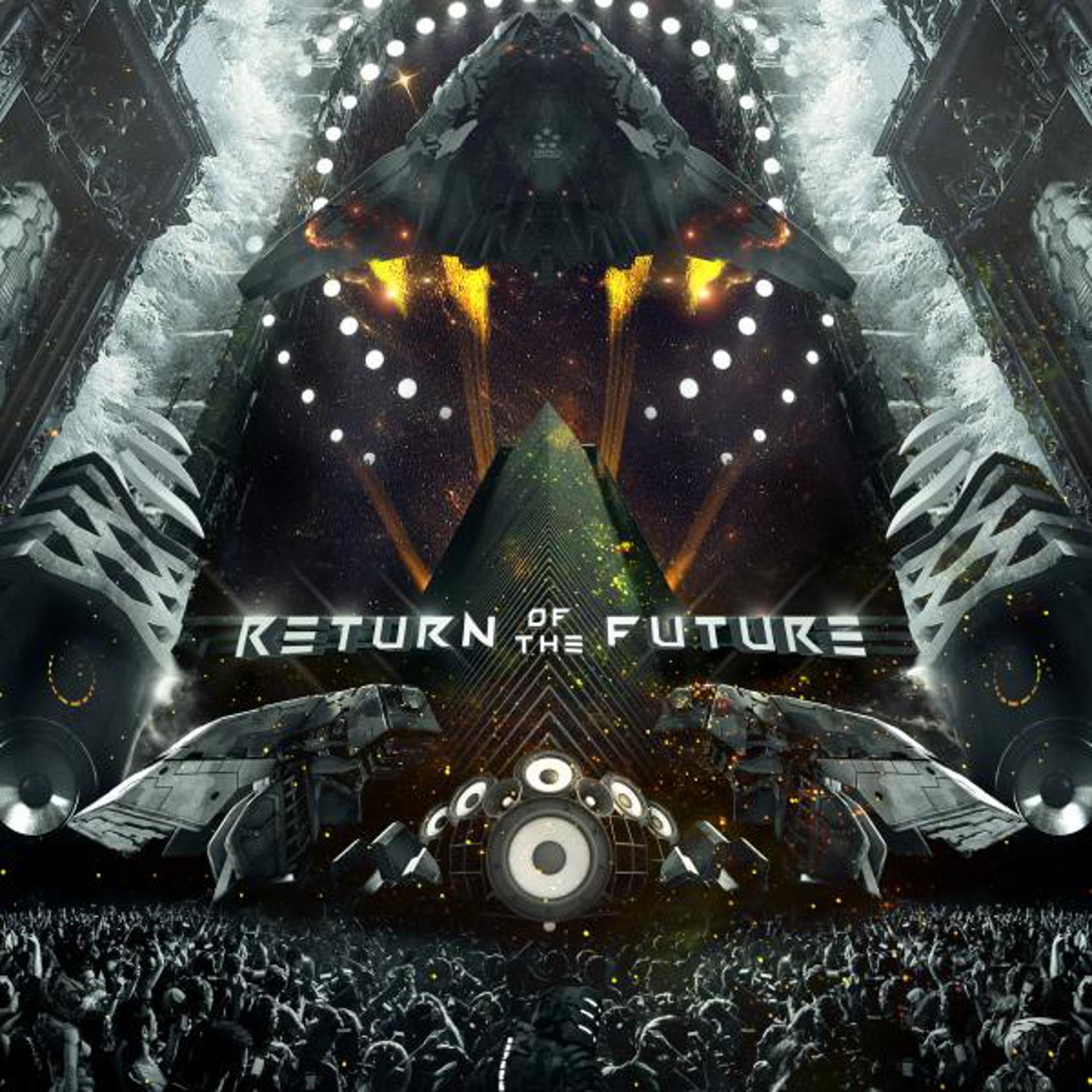 Постер альбома Return Of The Future
