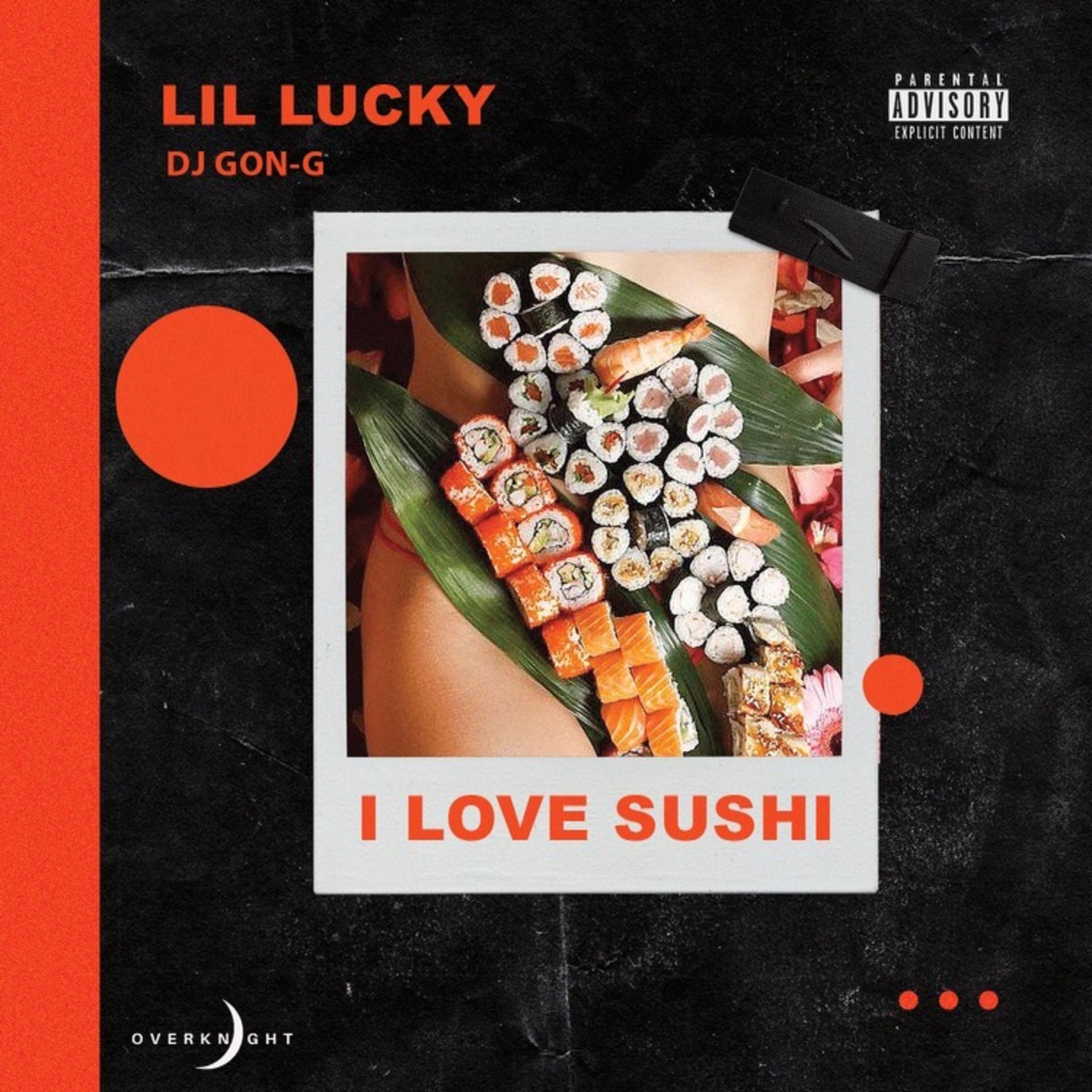 Постер альбома I Love Sushi