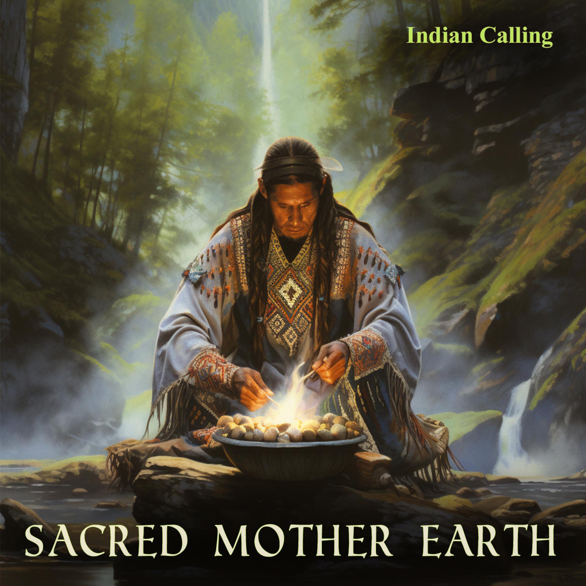 Постер альбома Sacred Mother Earth