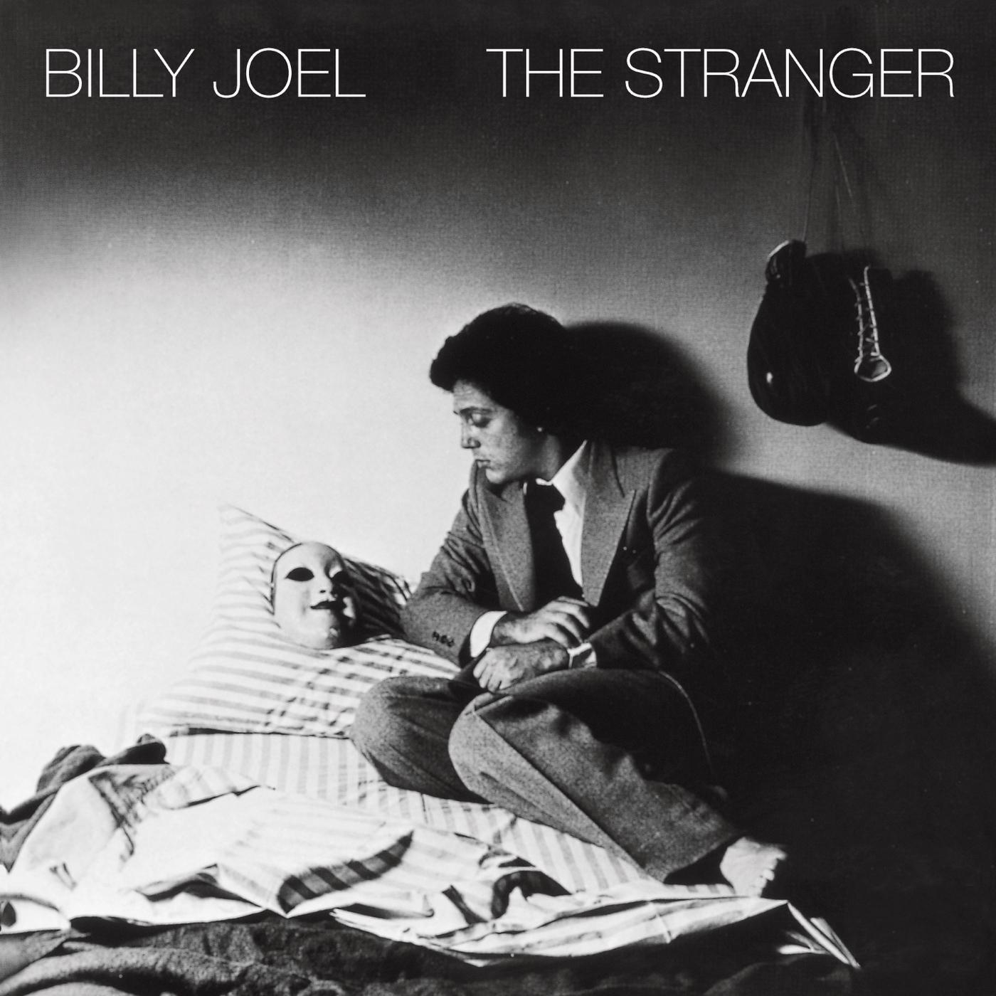 Постер альбома The Stranger