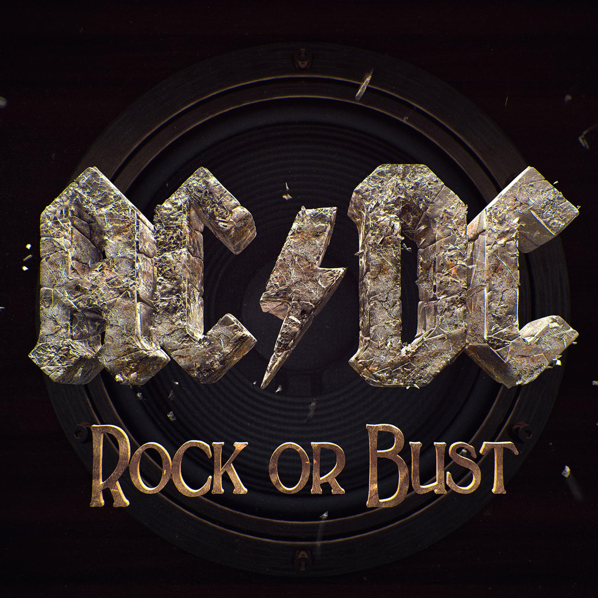 Постер альбома Rock or Bust