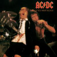 Постер альбома If You Want Blood You've Got It (Live)