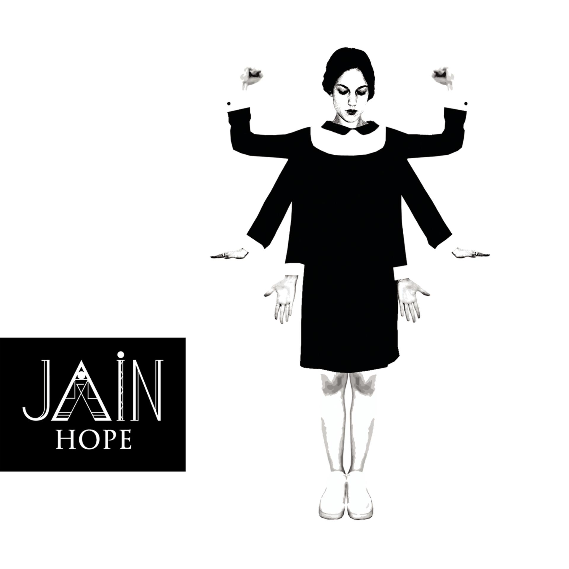 Постер альбома Hope - EP