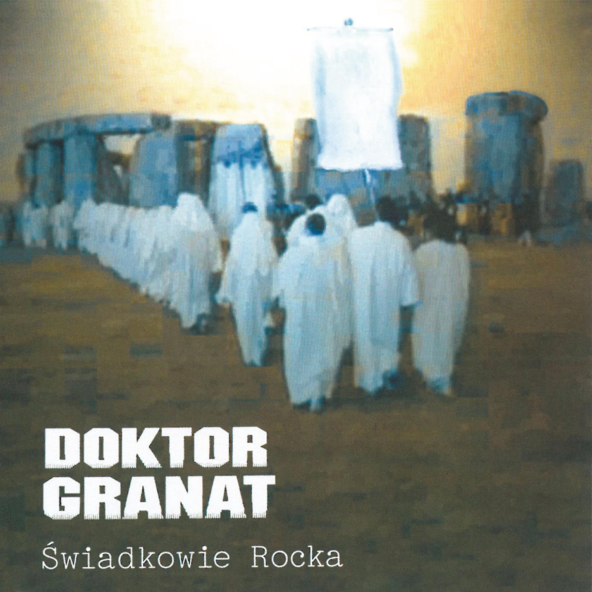 Постер альбома Swiadkowie Rocka