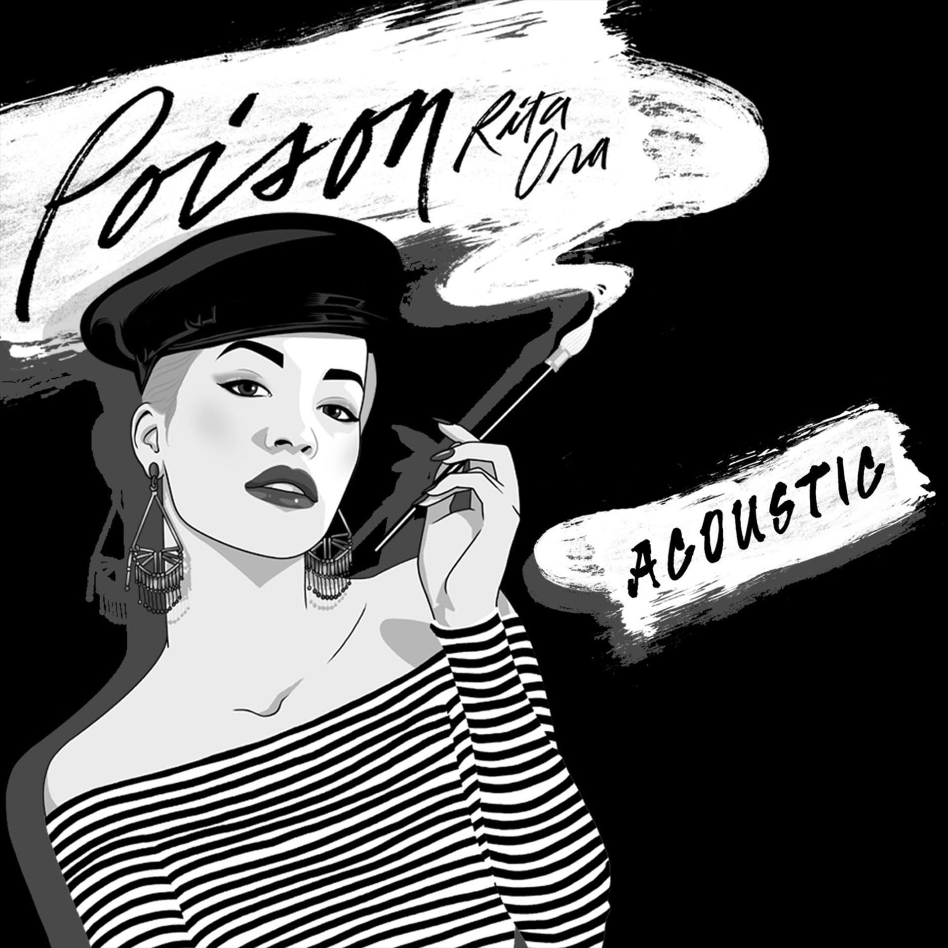 Постер альбома Poison (Acoustic)
