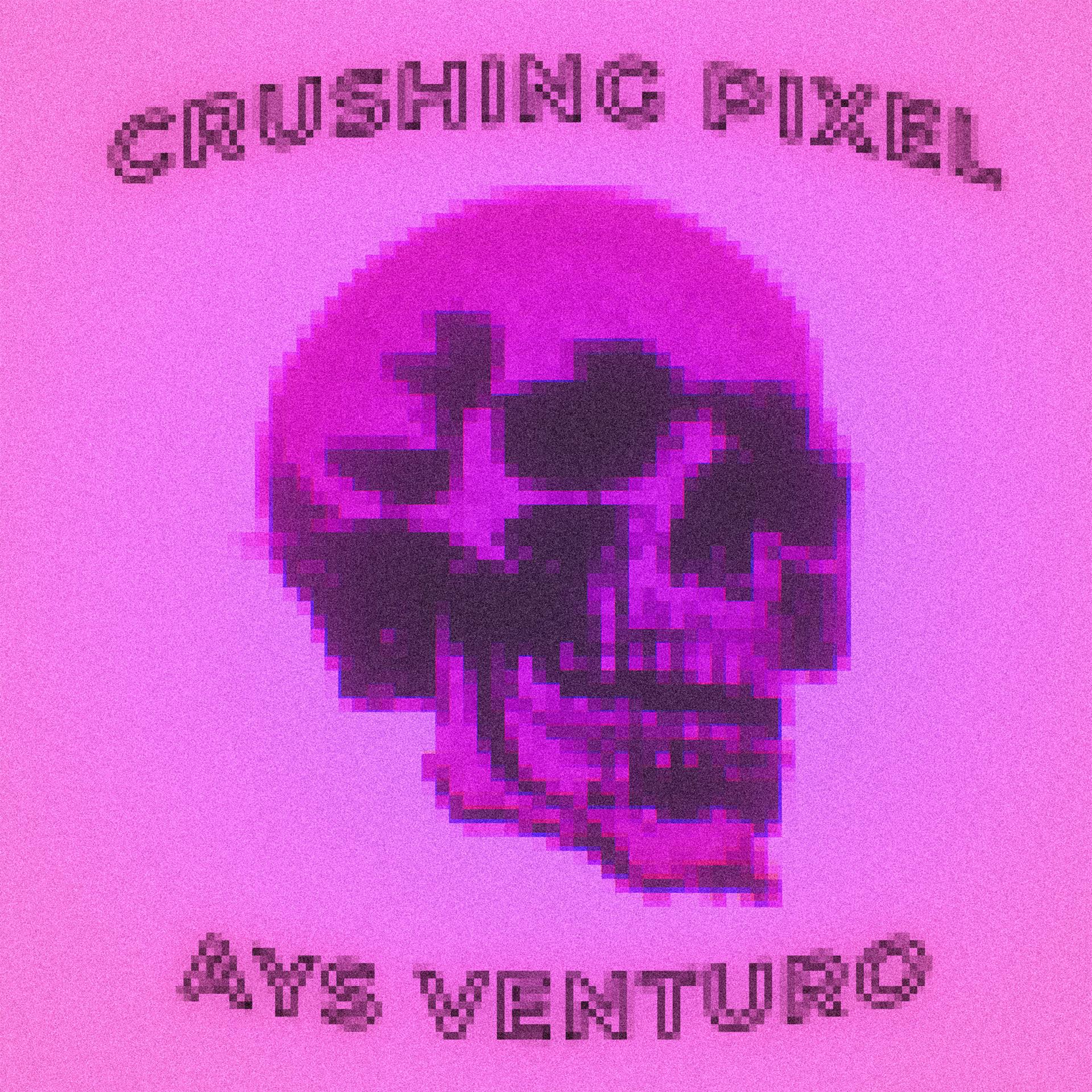 Постер альбома Crushing Pixel