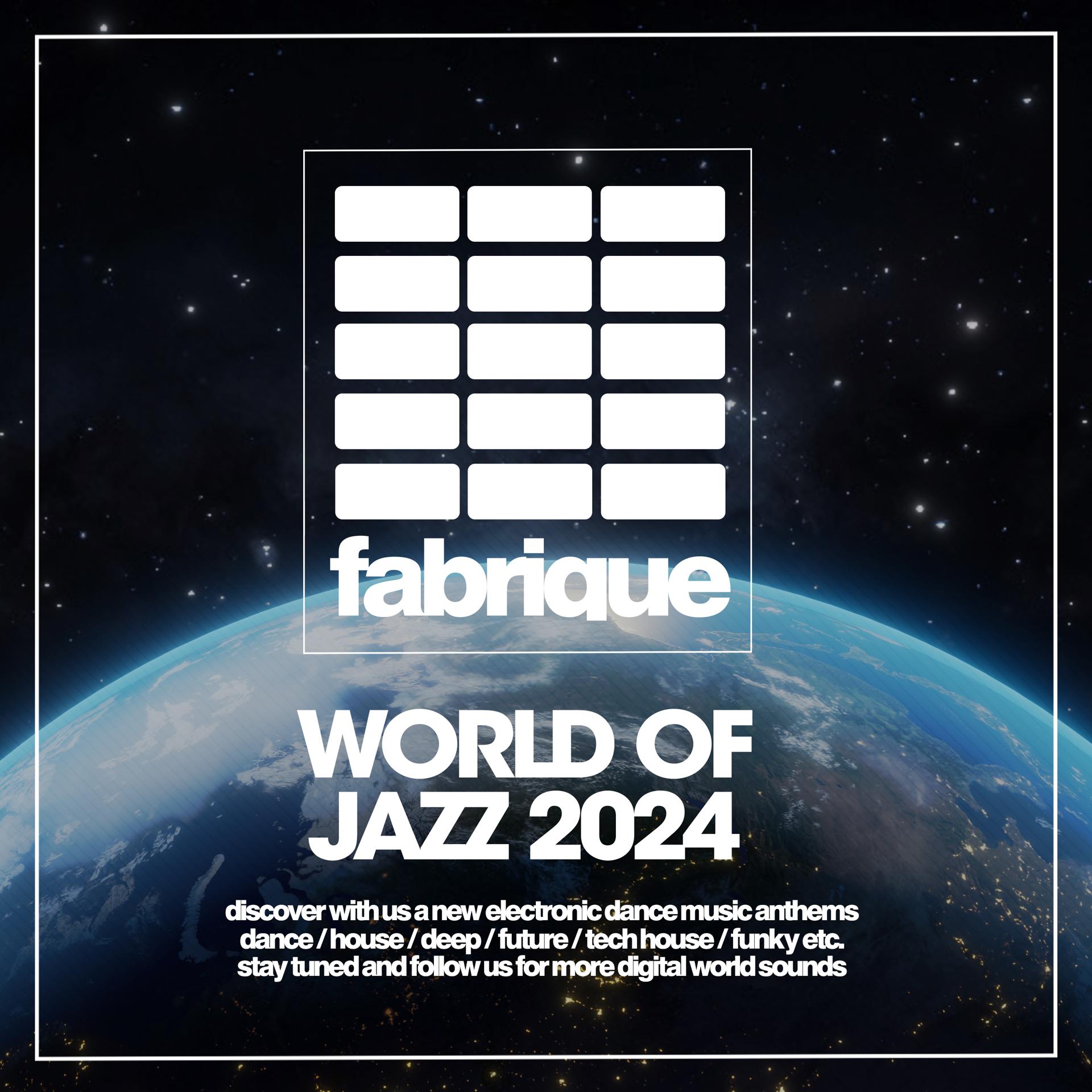 Постер альбома World Of Jazz 2024