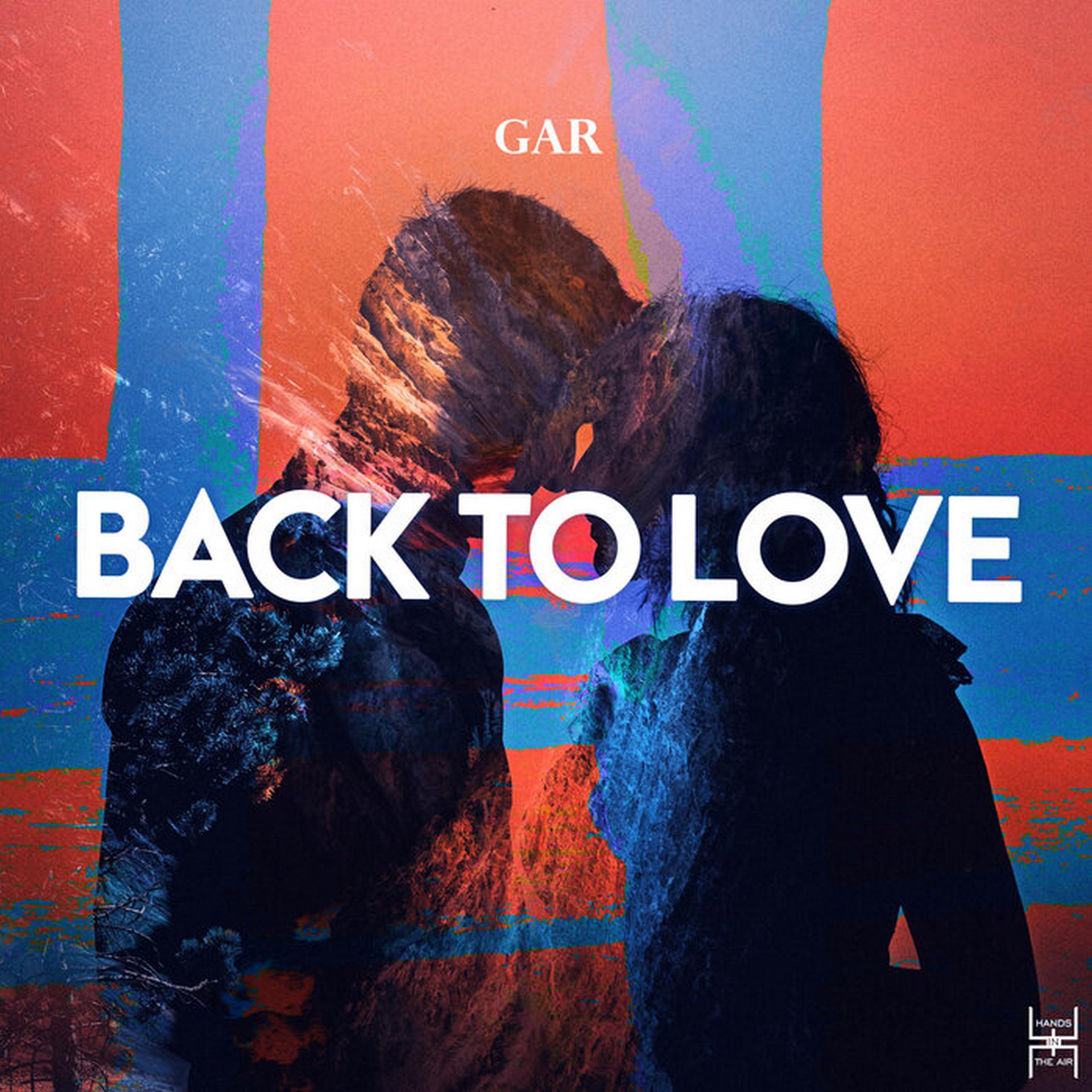 Постер альбома Back To Love