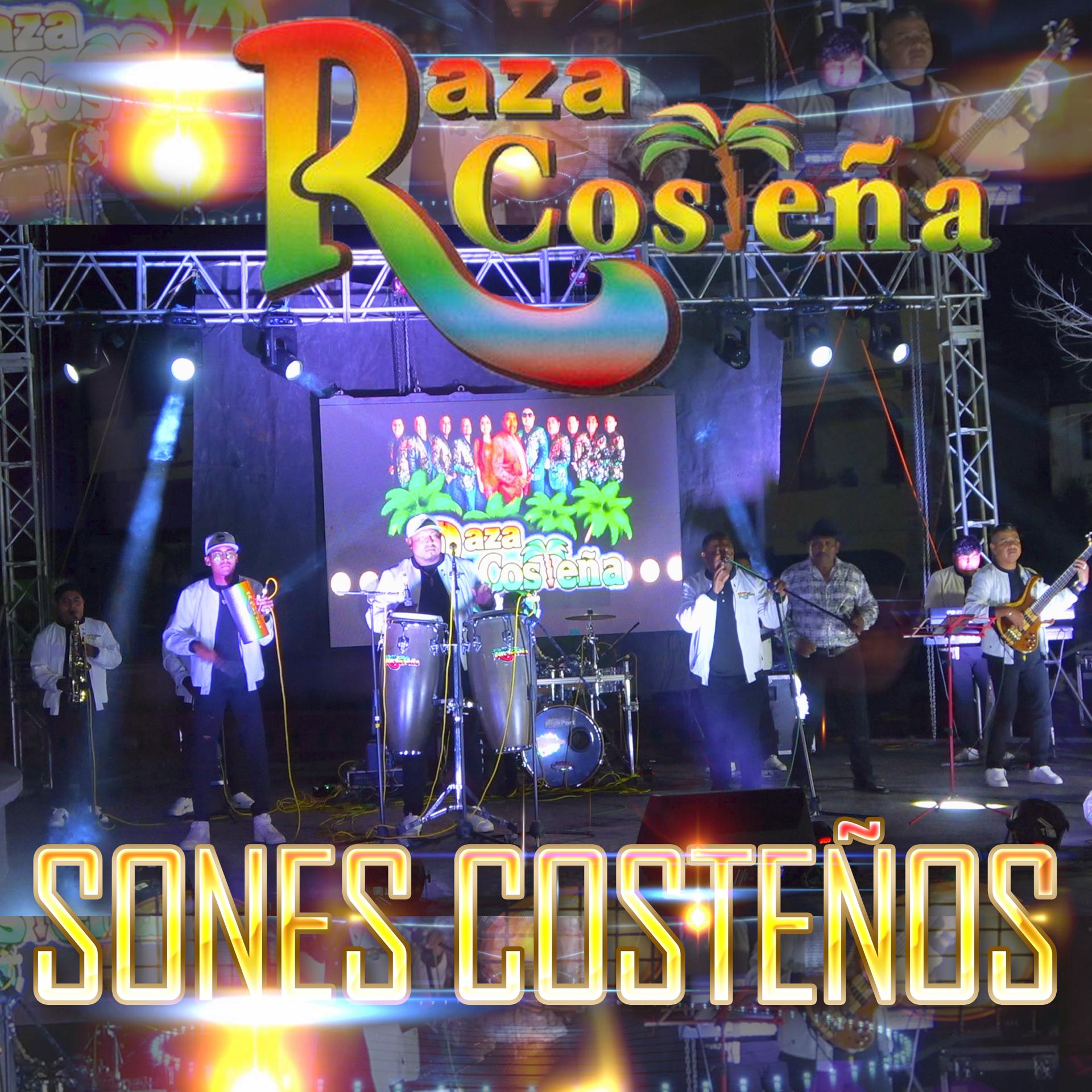Постер альбома Sones Costeños