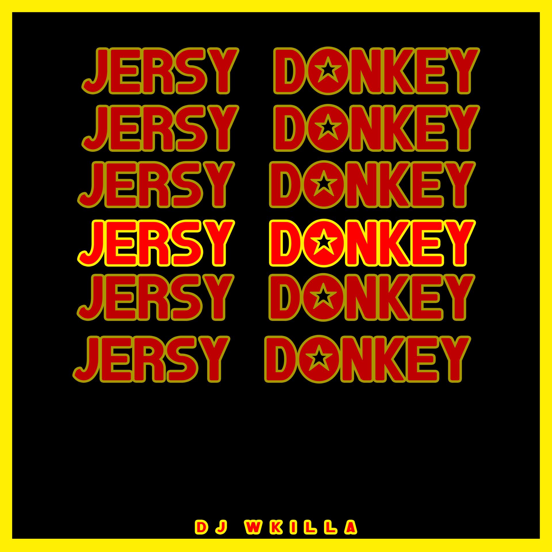 Постер альбома Jersey Donkey