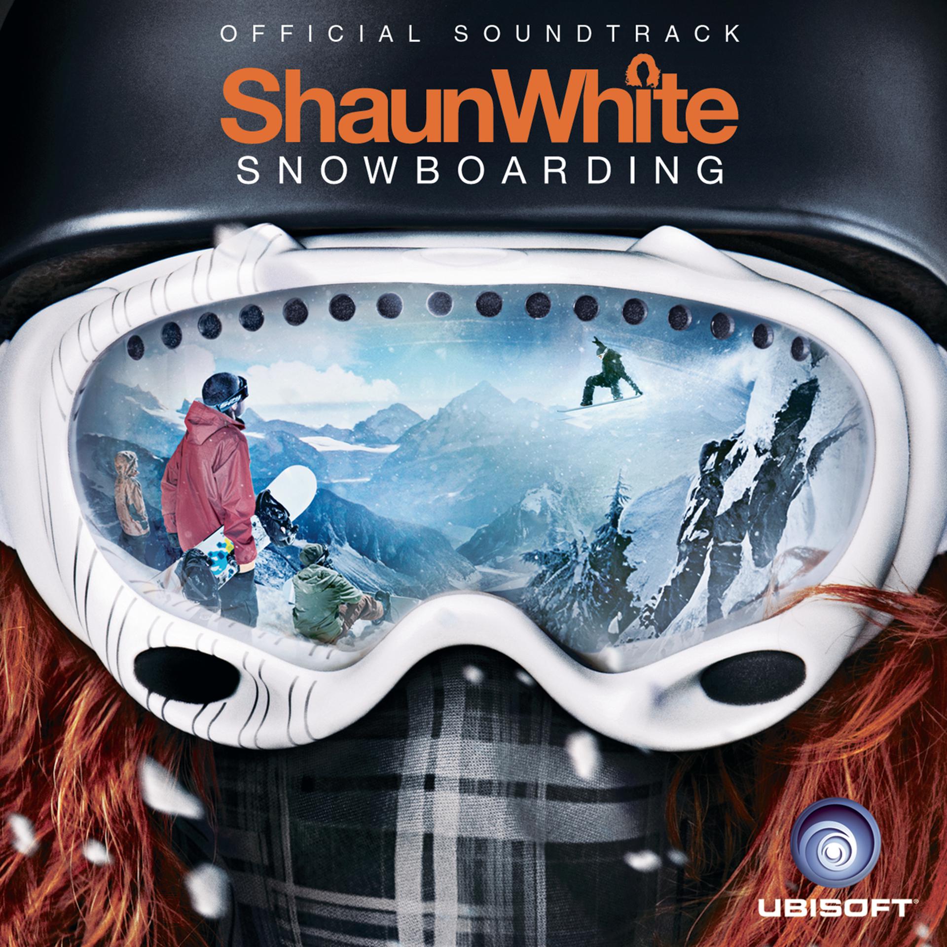 Постер альбома Shaun White Snowboarding: Official Soundtrack