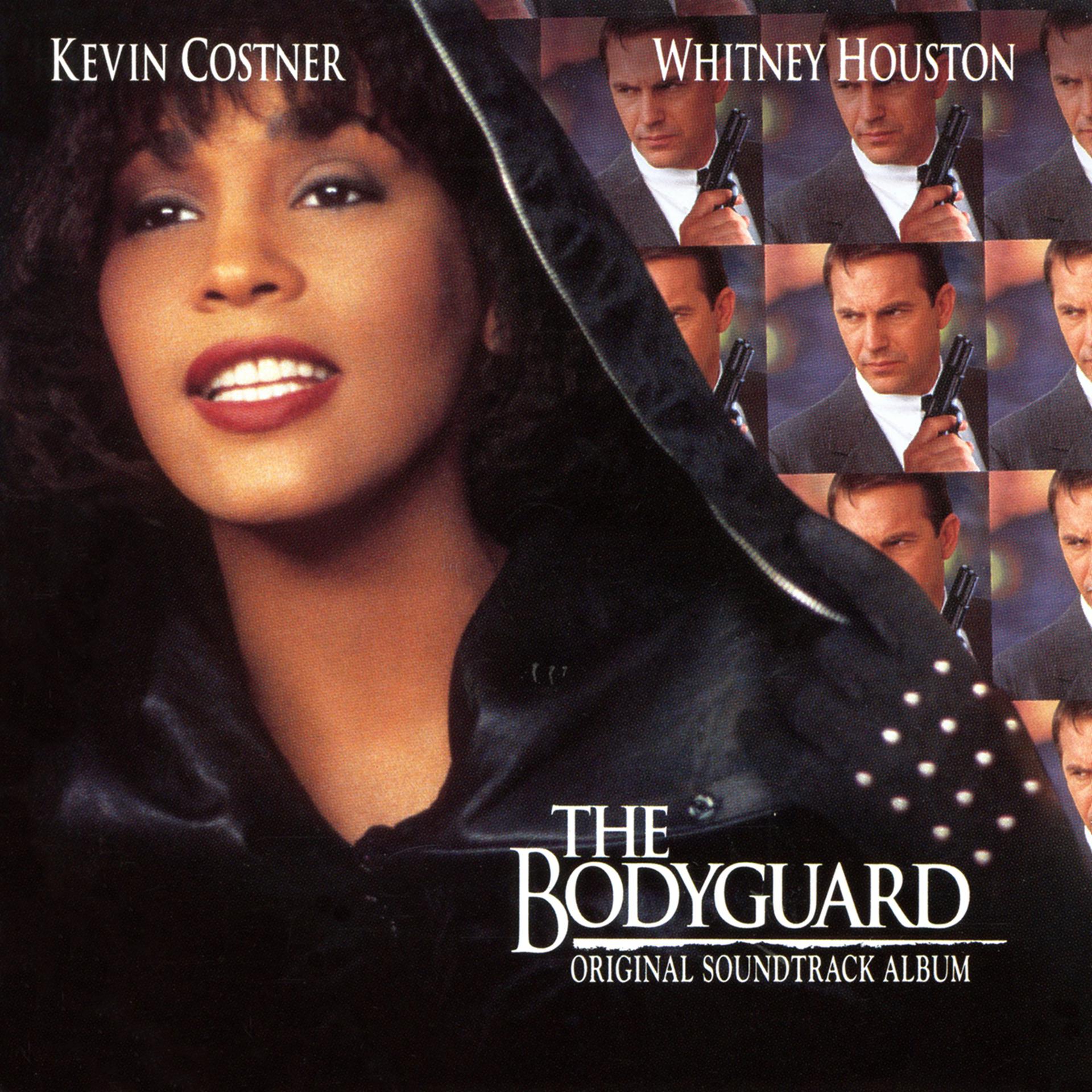 Постер альбома The Bodyguard - Original Soundtrack Album