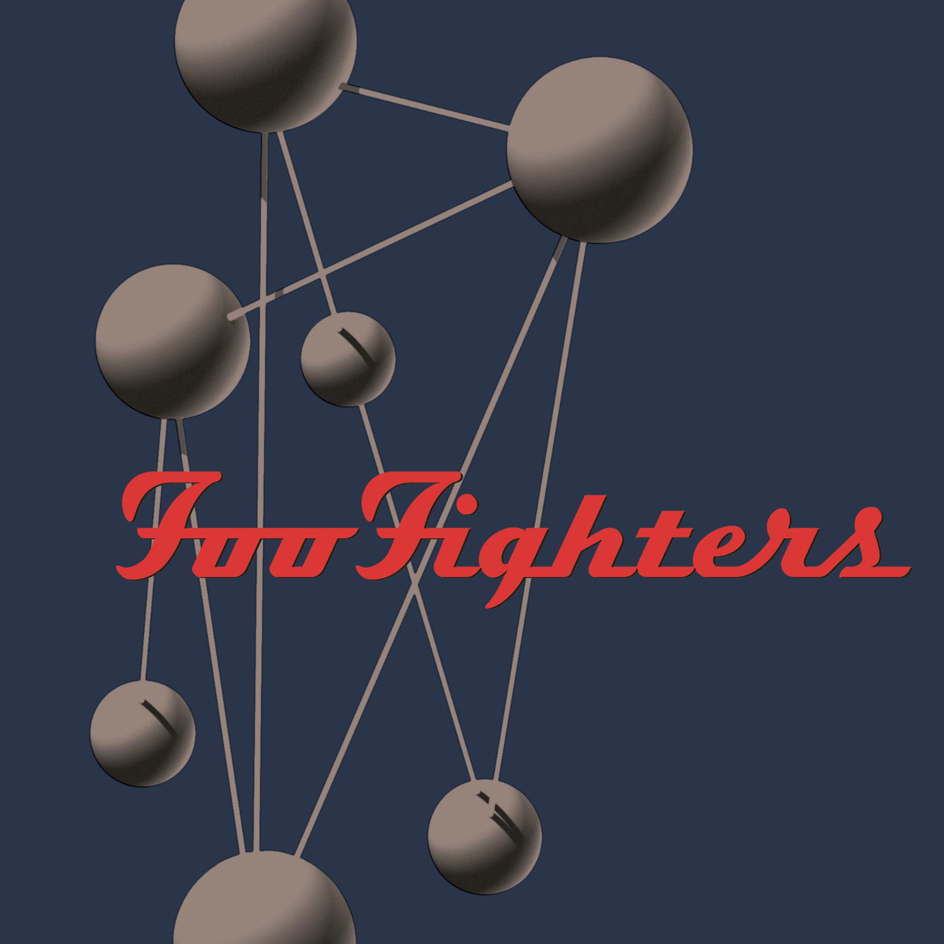 Постер к треку Foo Fighters - Everlong