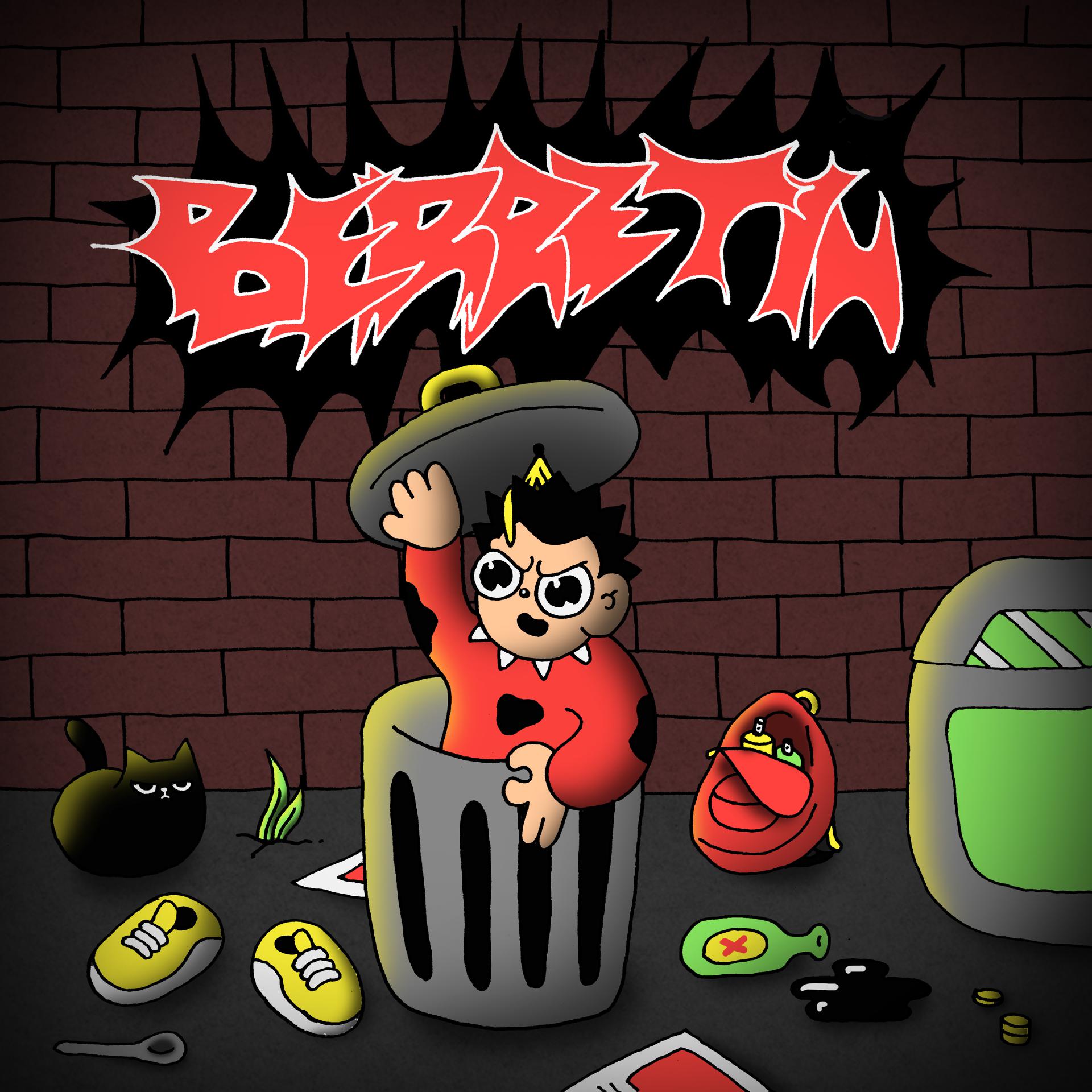 Постер альбома Berretin