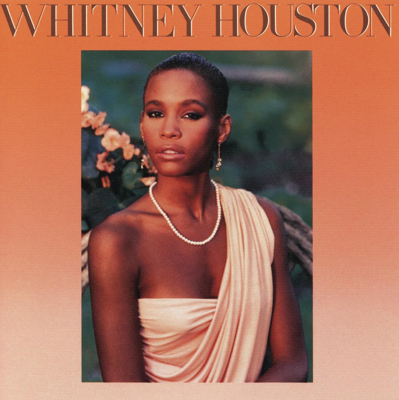 Постер альбома Whitney Houston