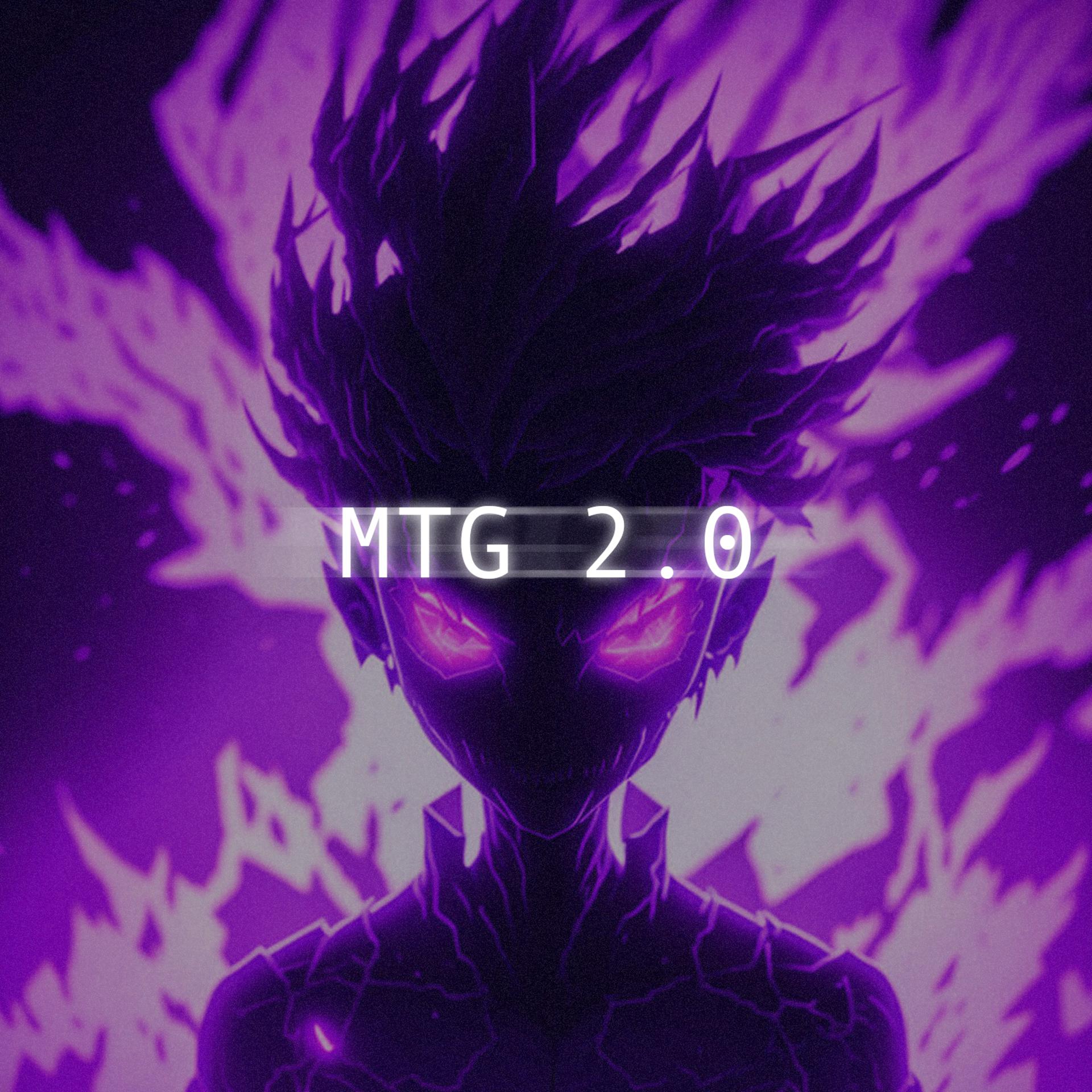 Постер альбома MTG 2.0