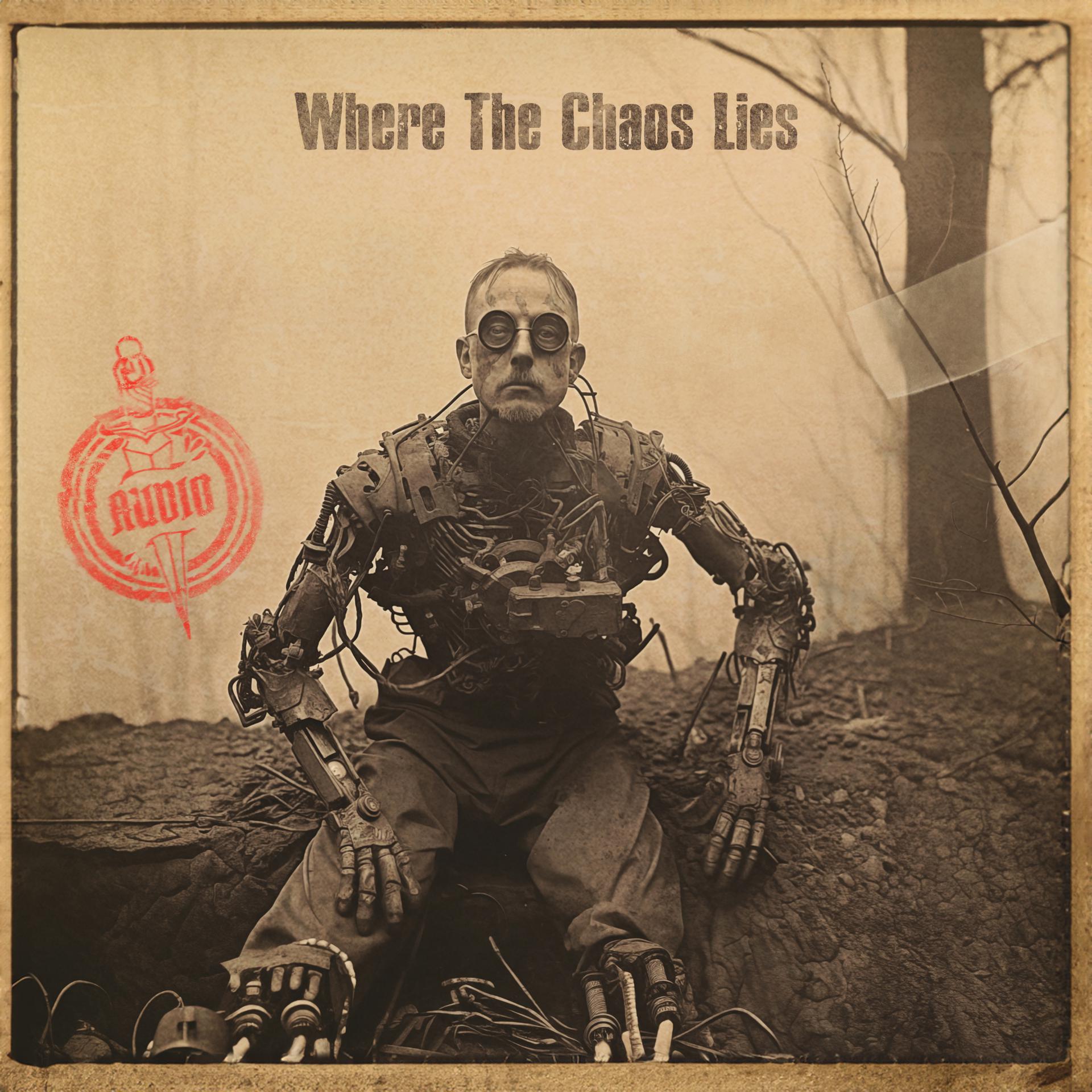 Постер альбома Where The Chaos Lies