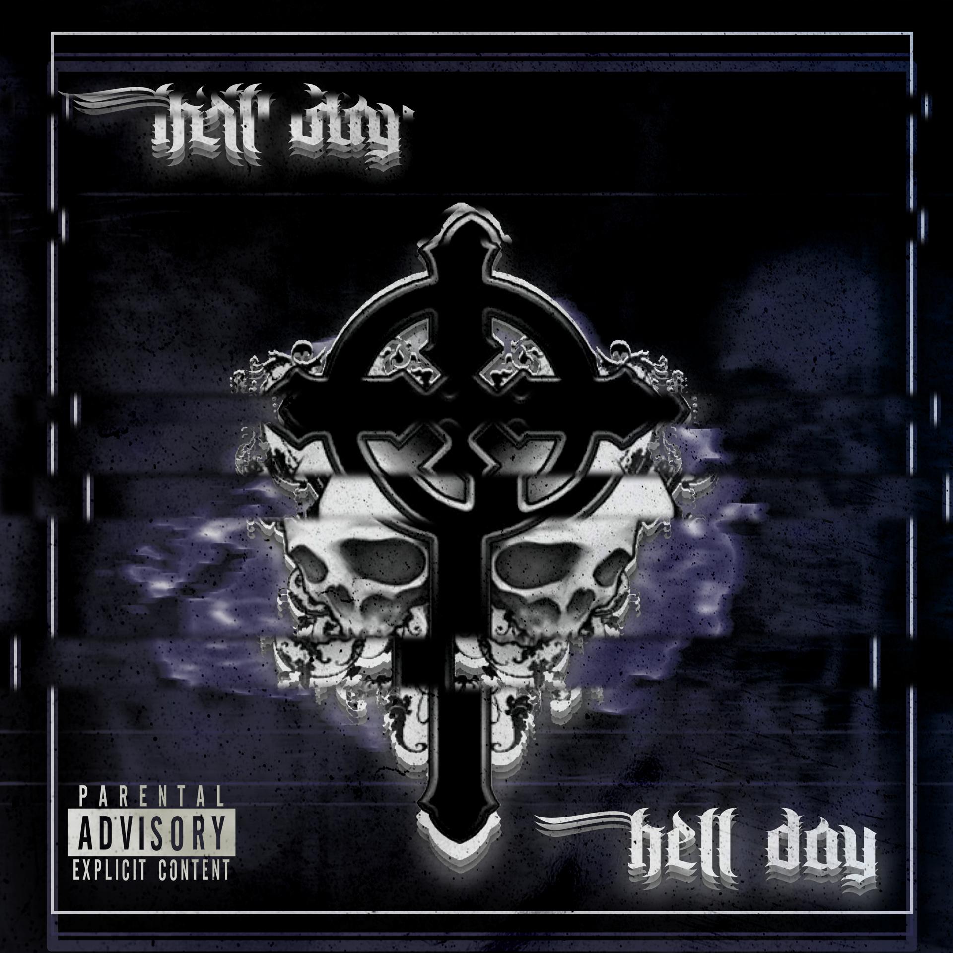 Постер альбома Hell Day