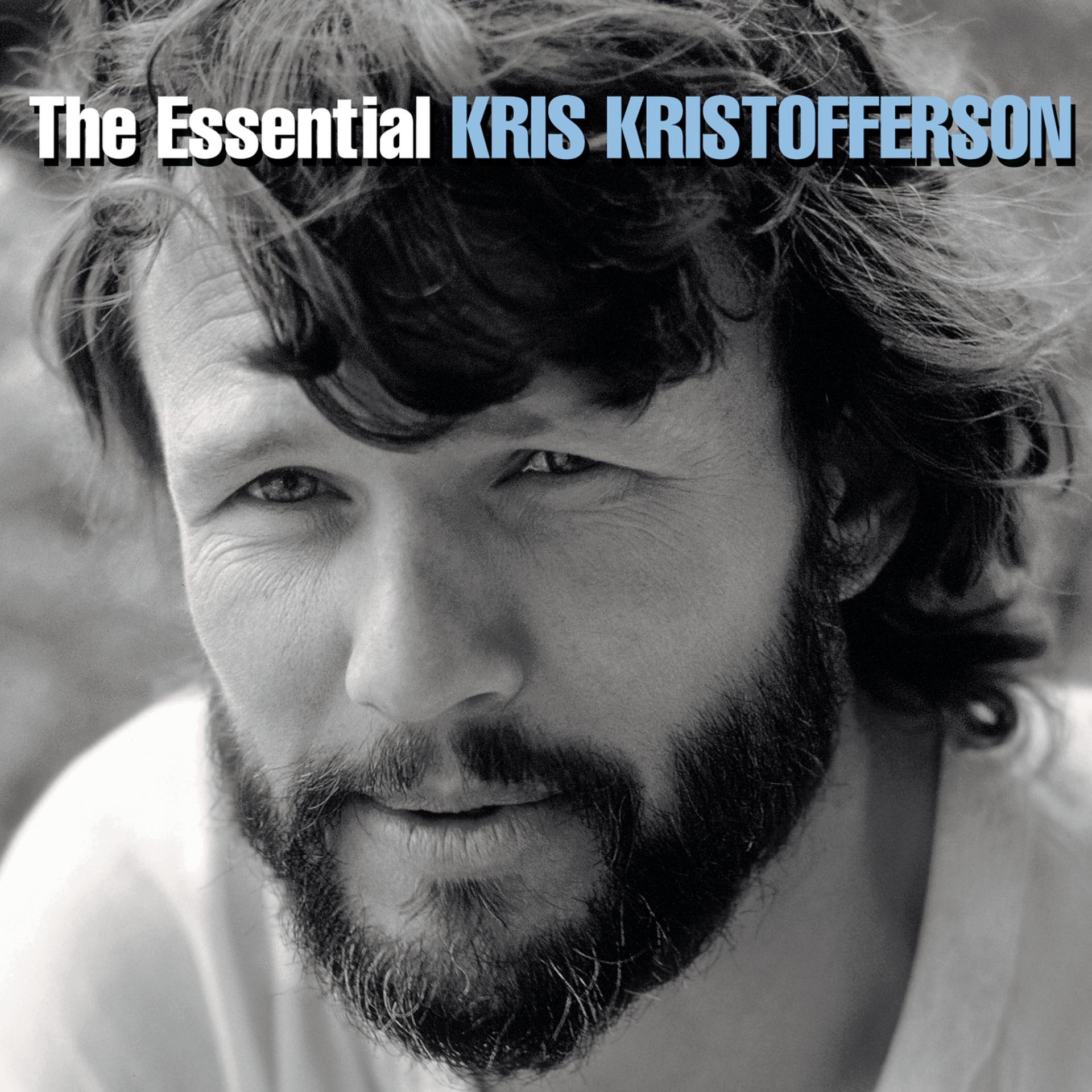 Постер альбома The Essential Kris Kristofferson