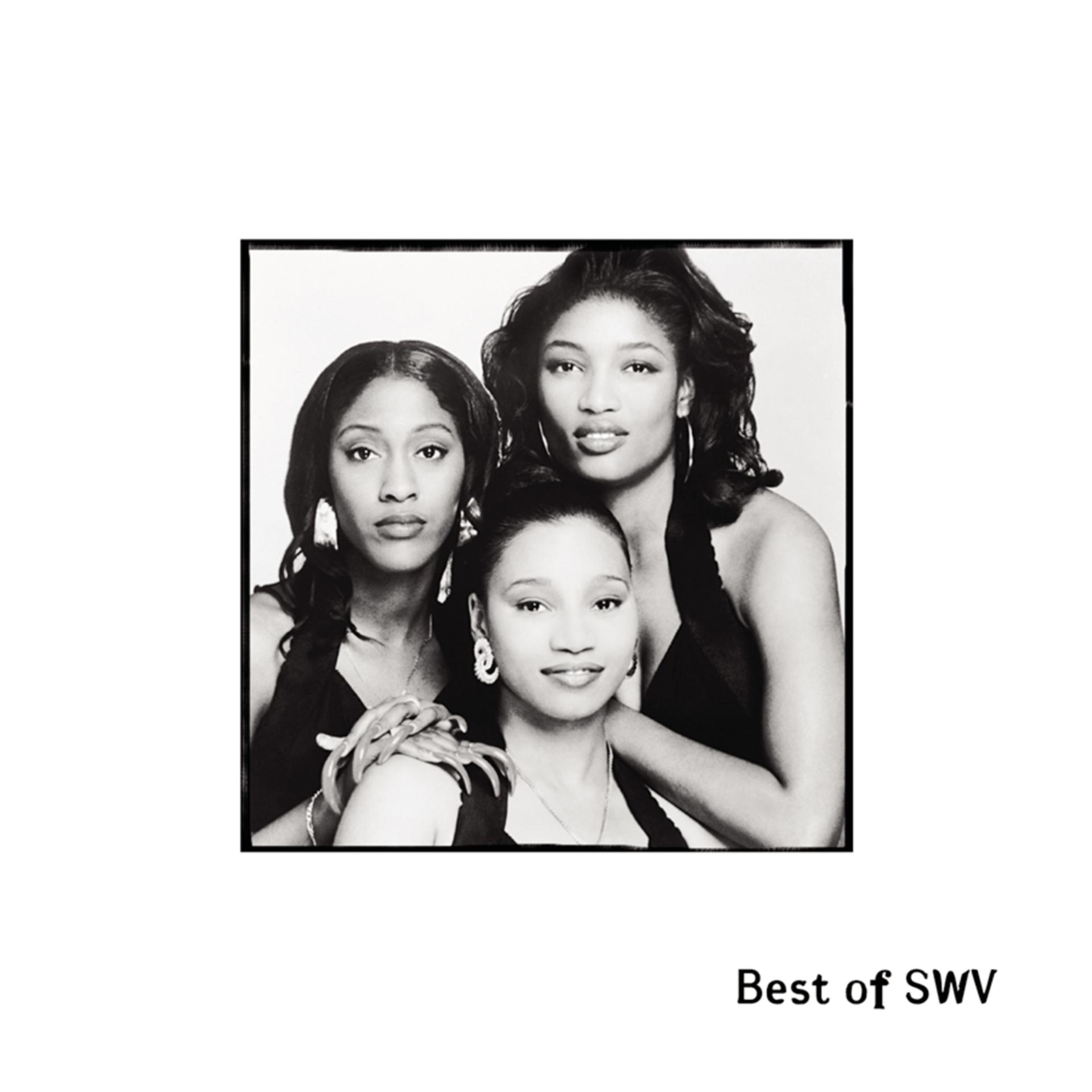 Постер альбома Best Of SWV