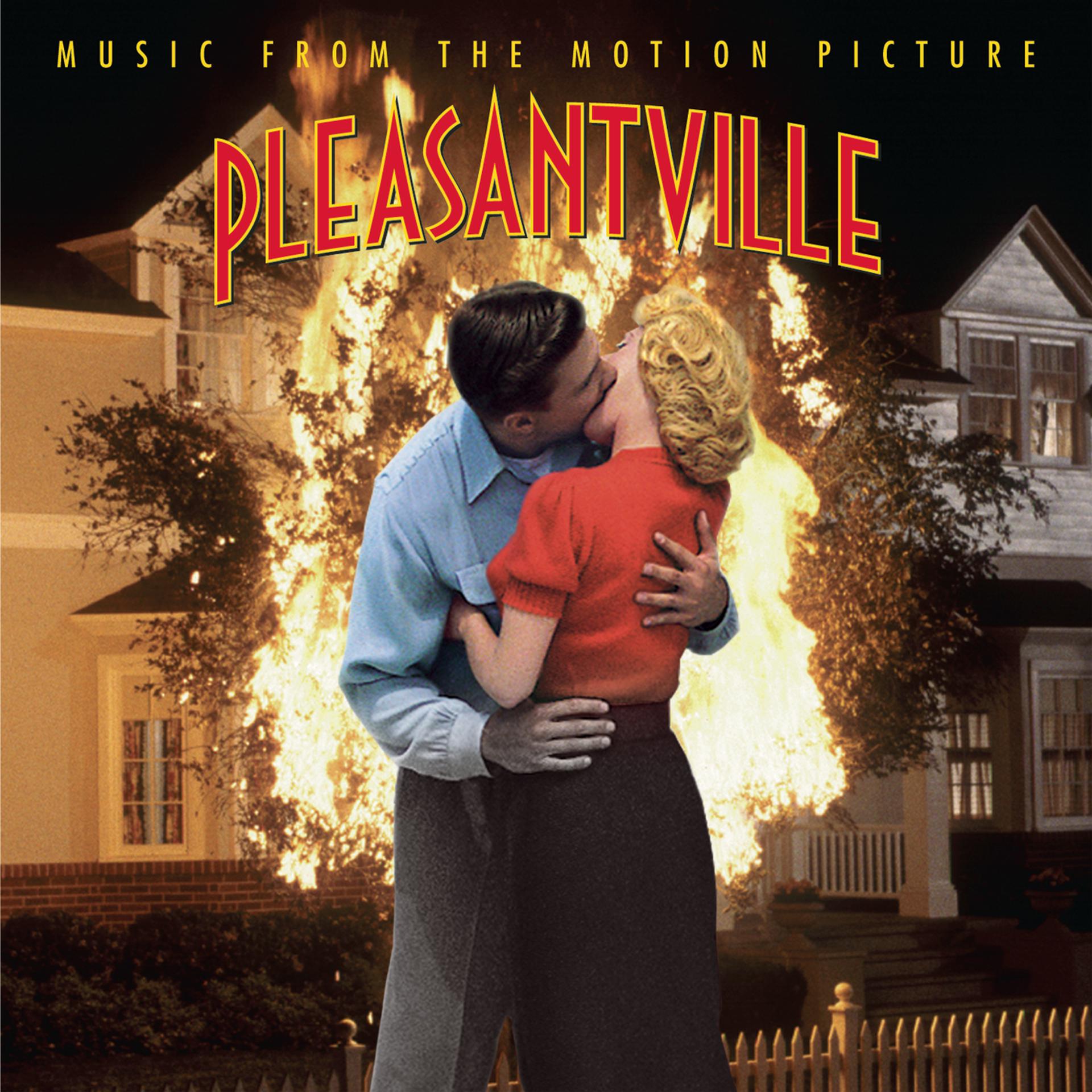 Постер альбома Pleasantville -Music From The Motion Picture