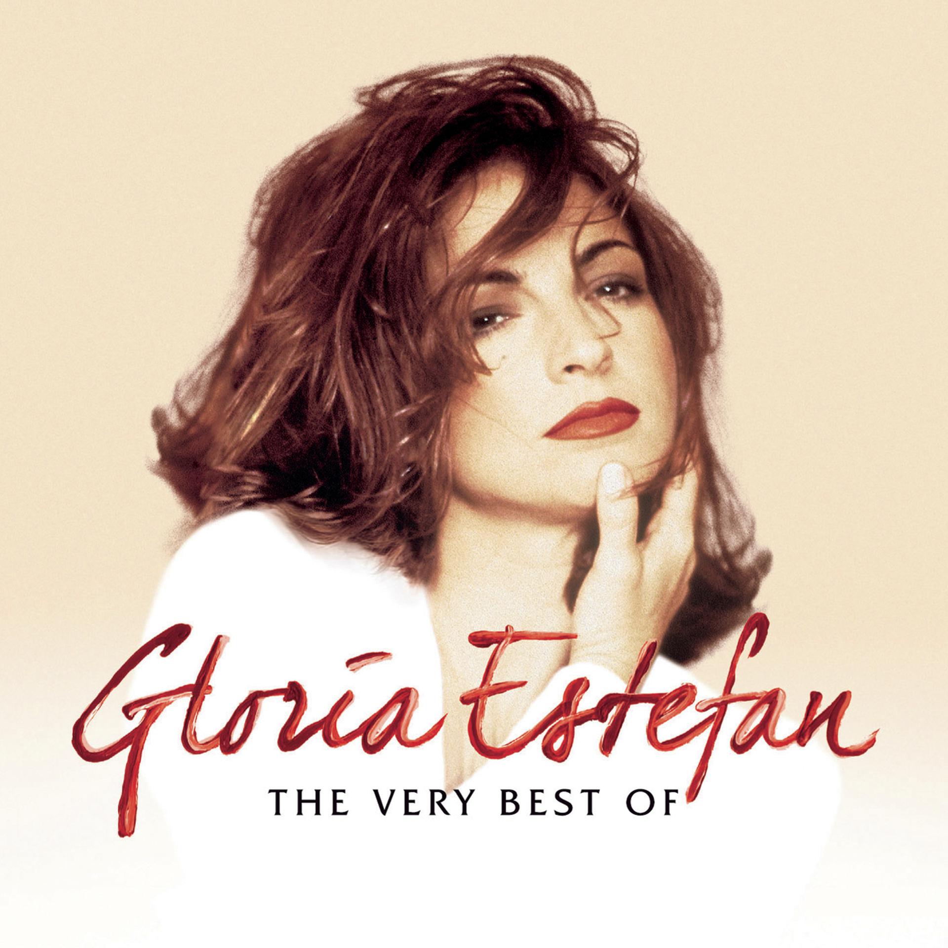 Постер альбома The Very Best Of Gloria Estefan (English Version)