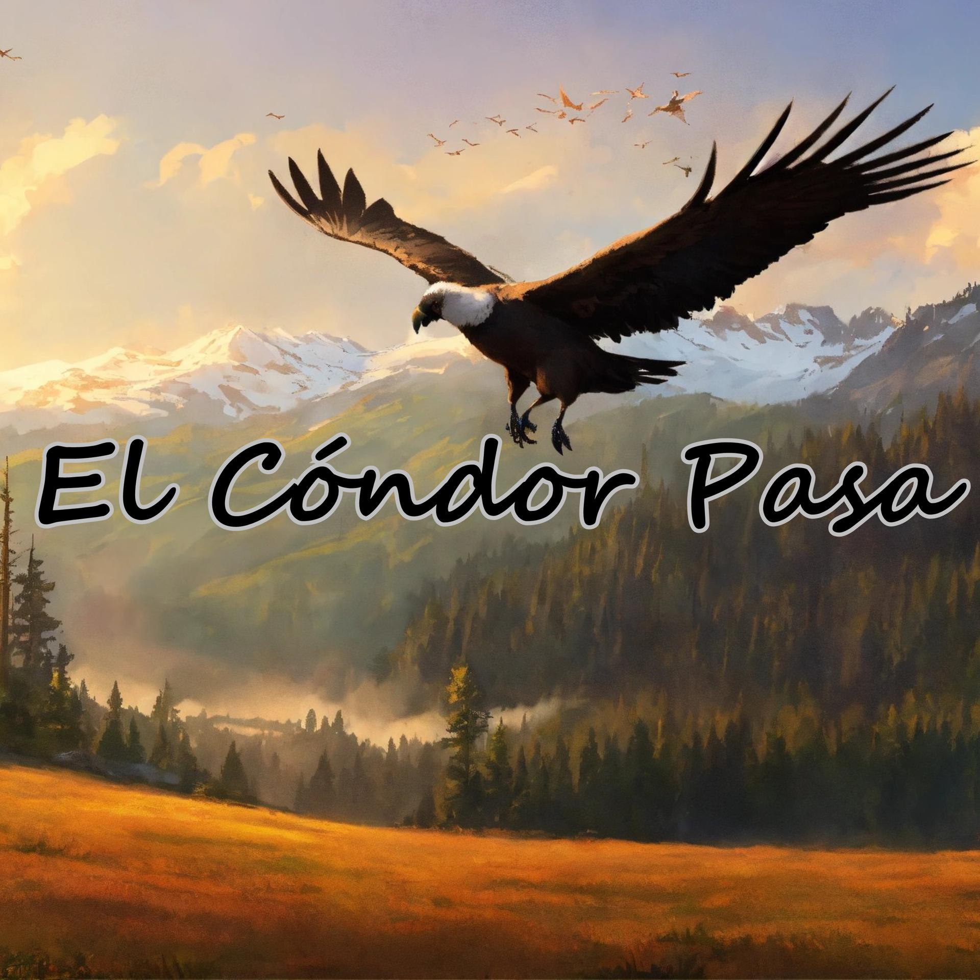 Постер альбома El Cónder Pasa