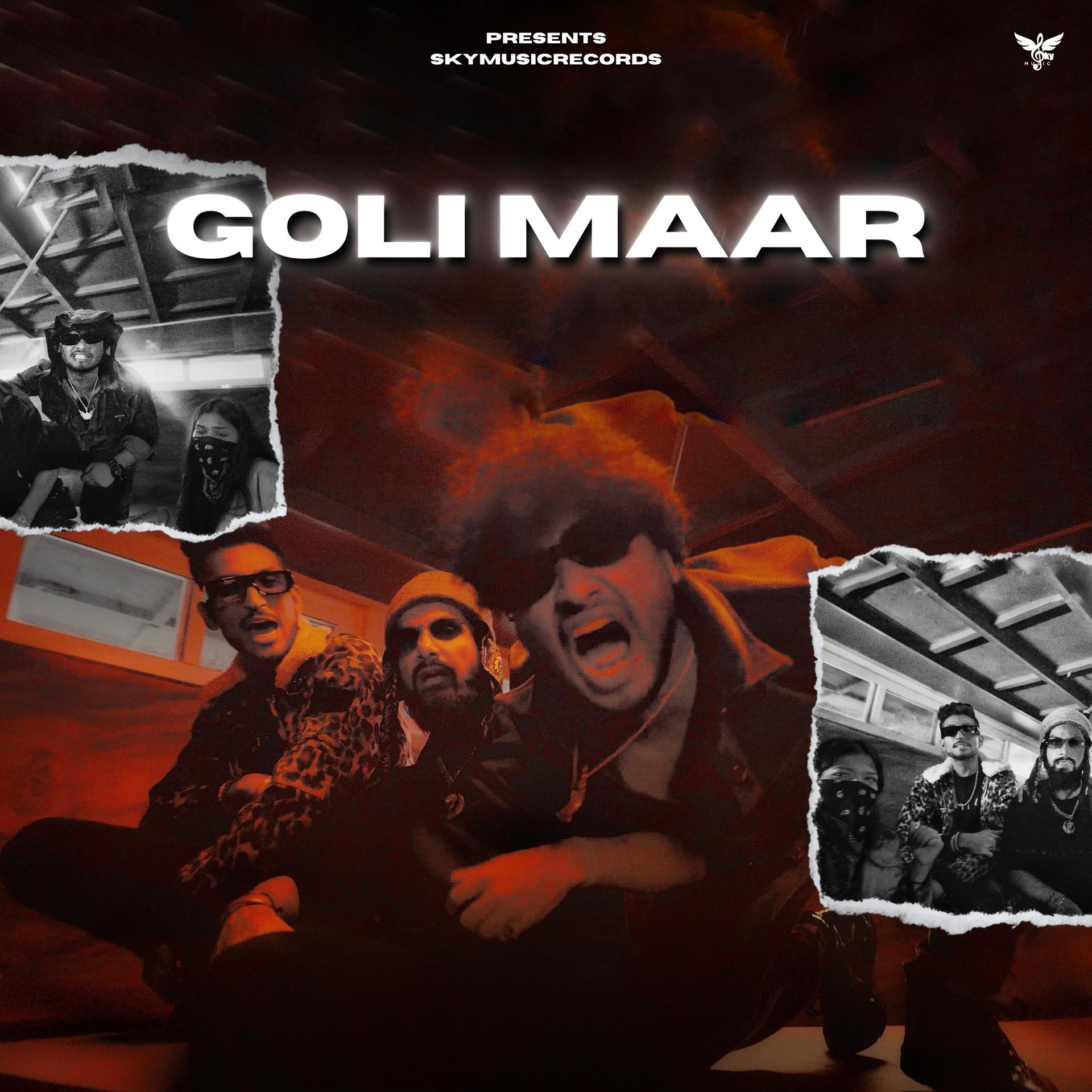 Постер альбома Golimaar
